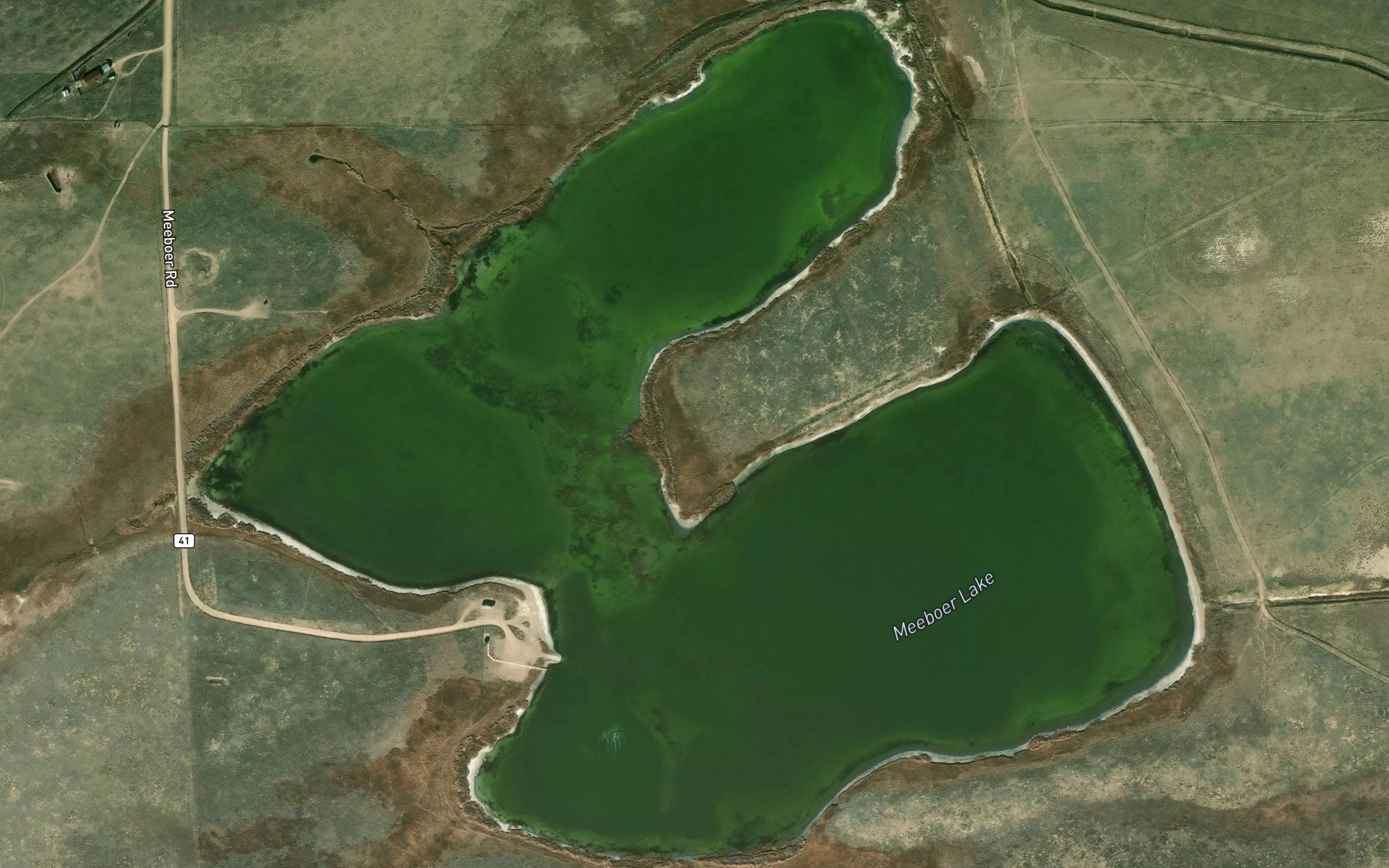 Meeboer Lake