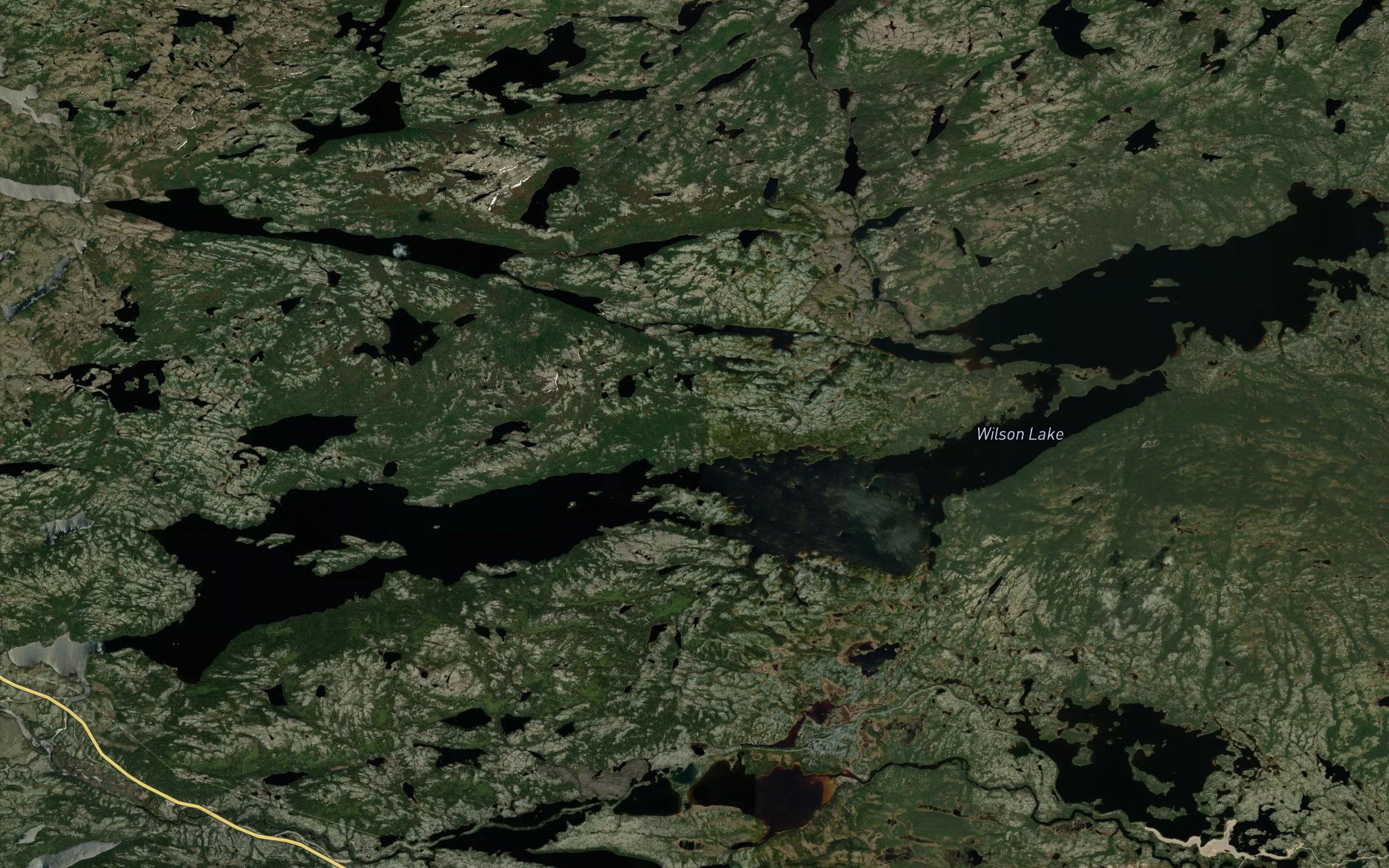 Wilson Lake