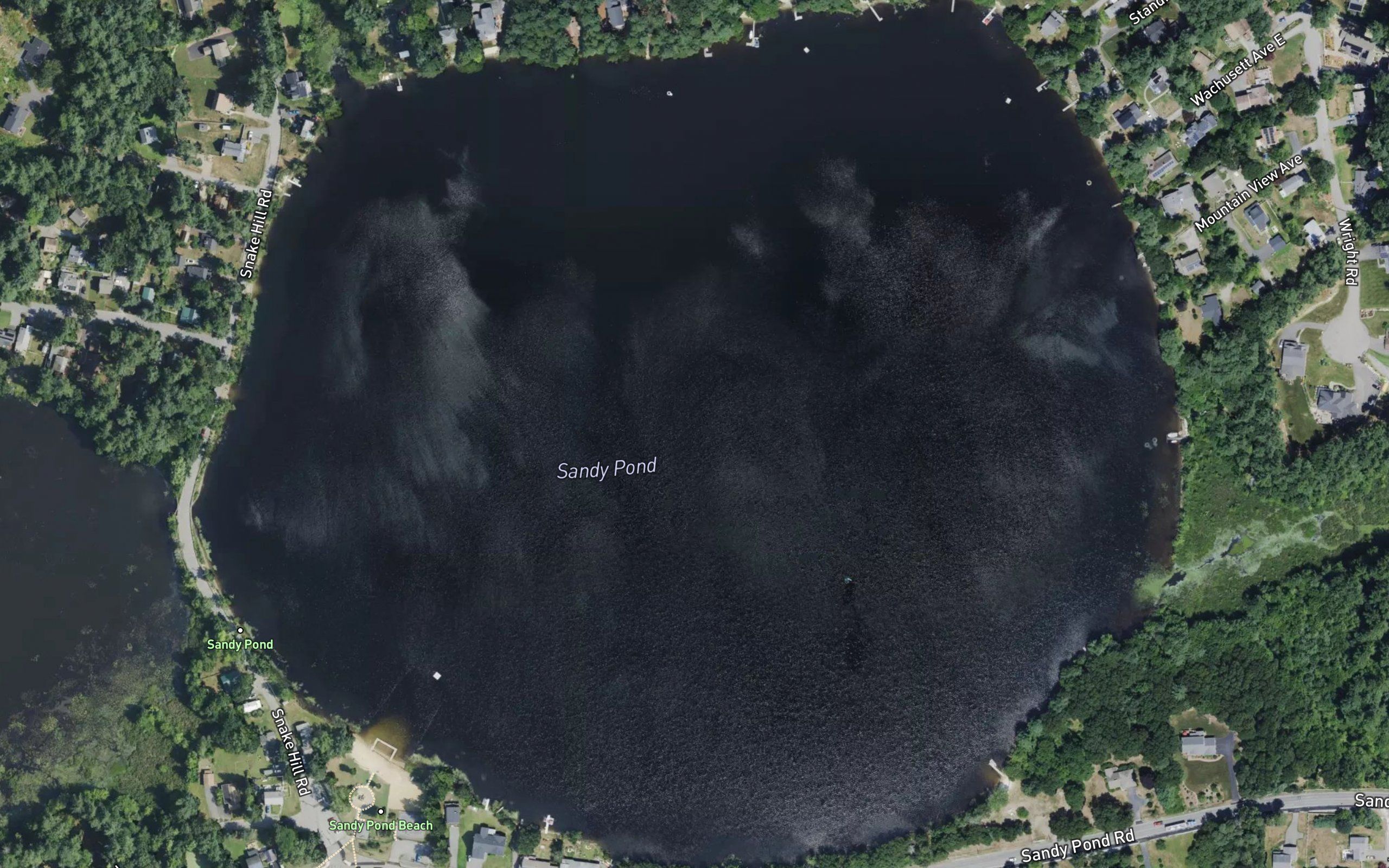 Sandy Pond