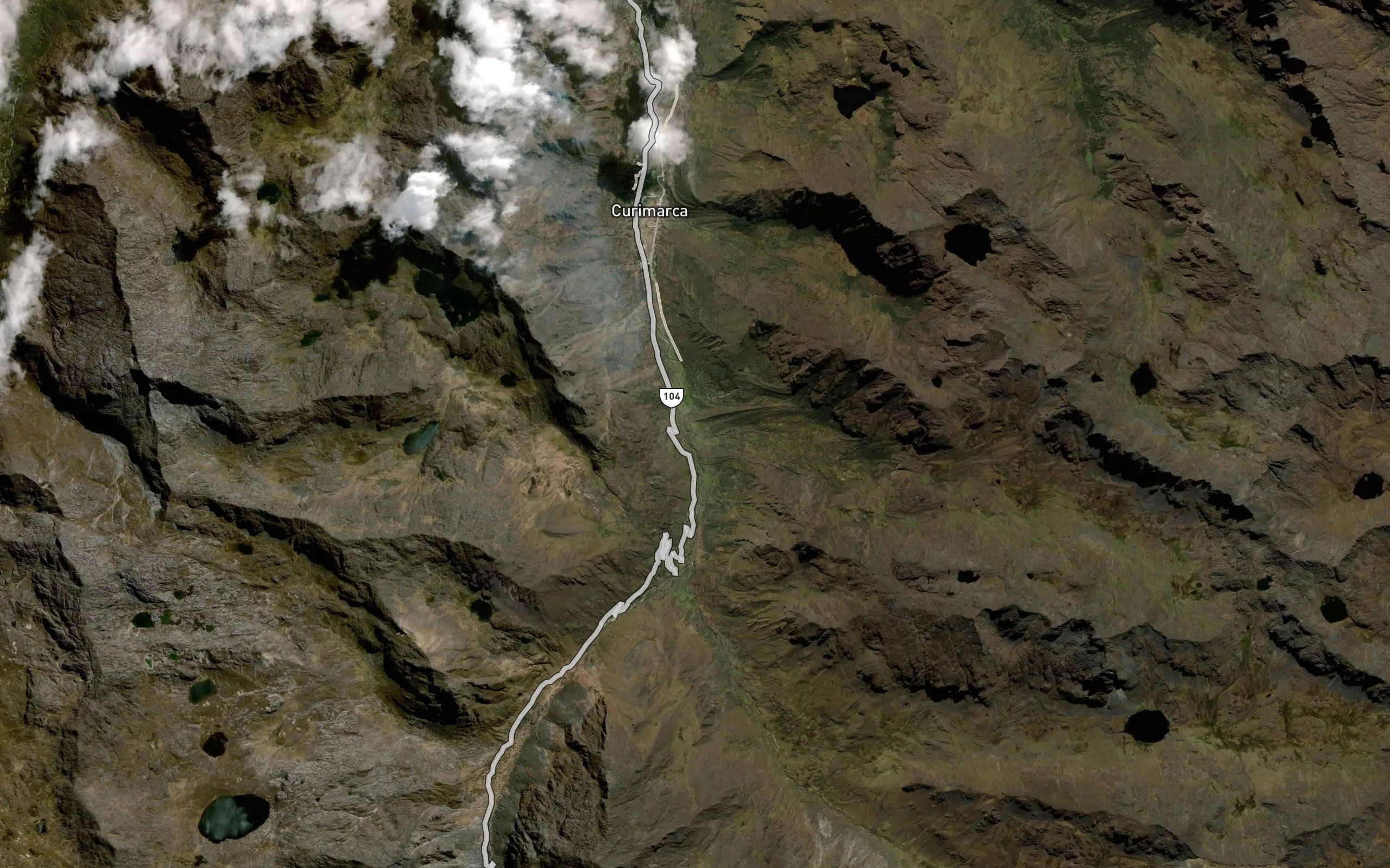 Quebrada Lariachico