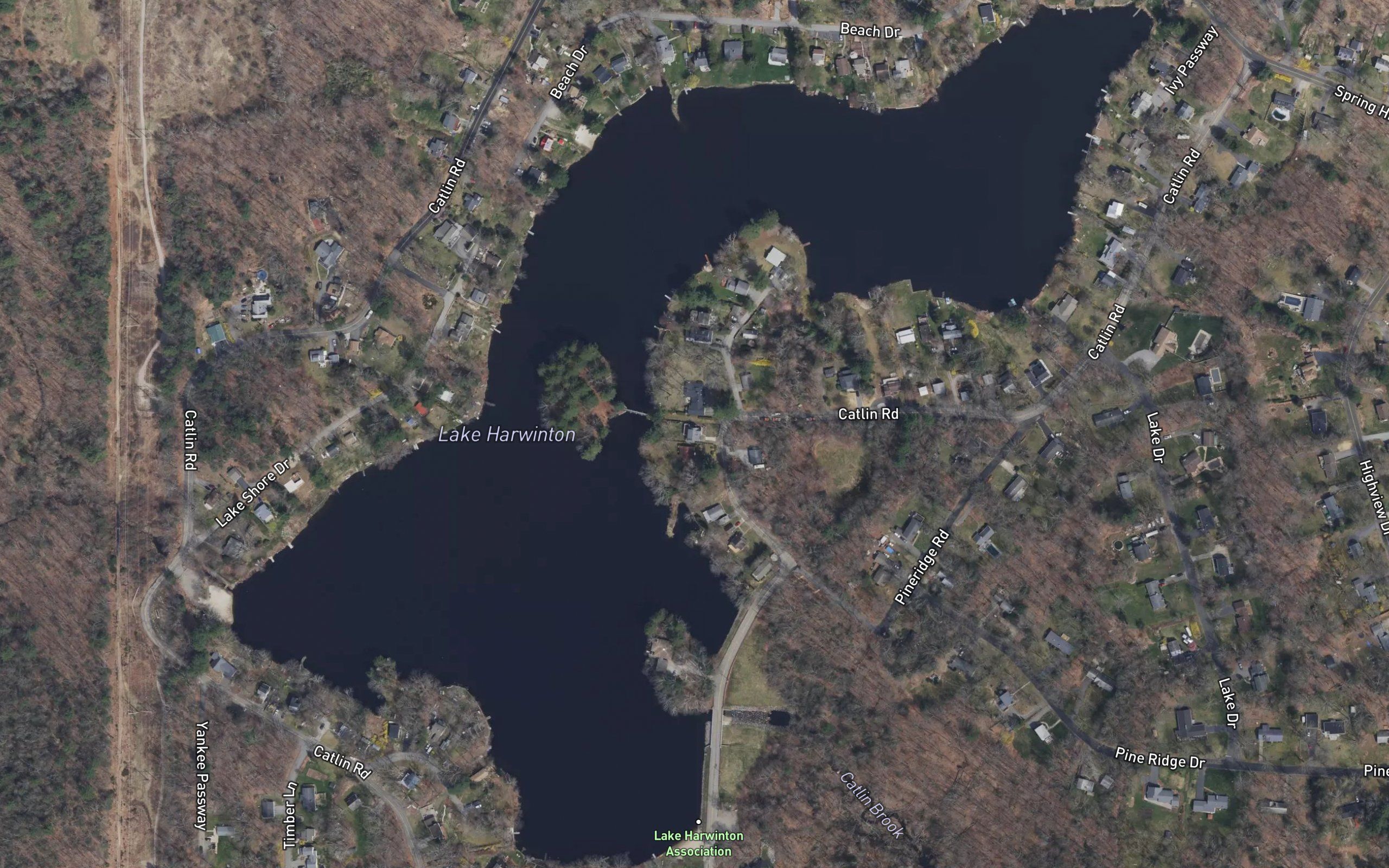 Lake Harwinton