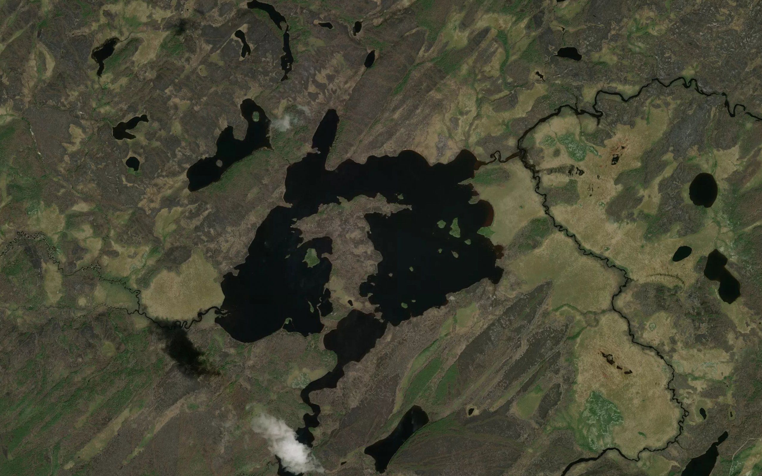 Lac Bechard