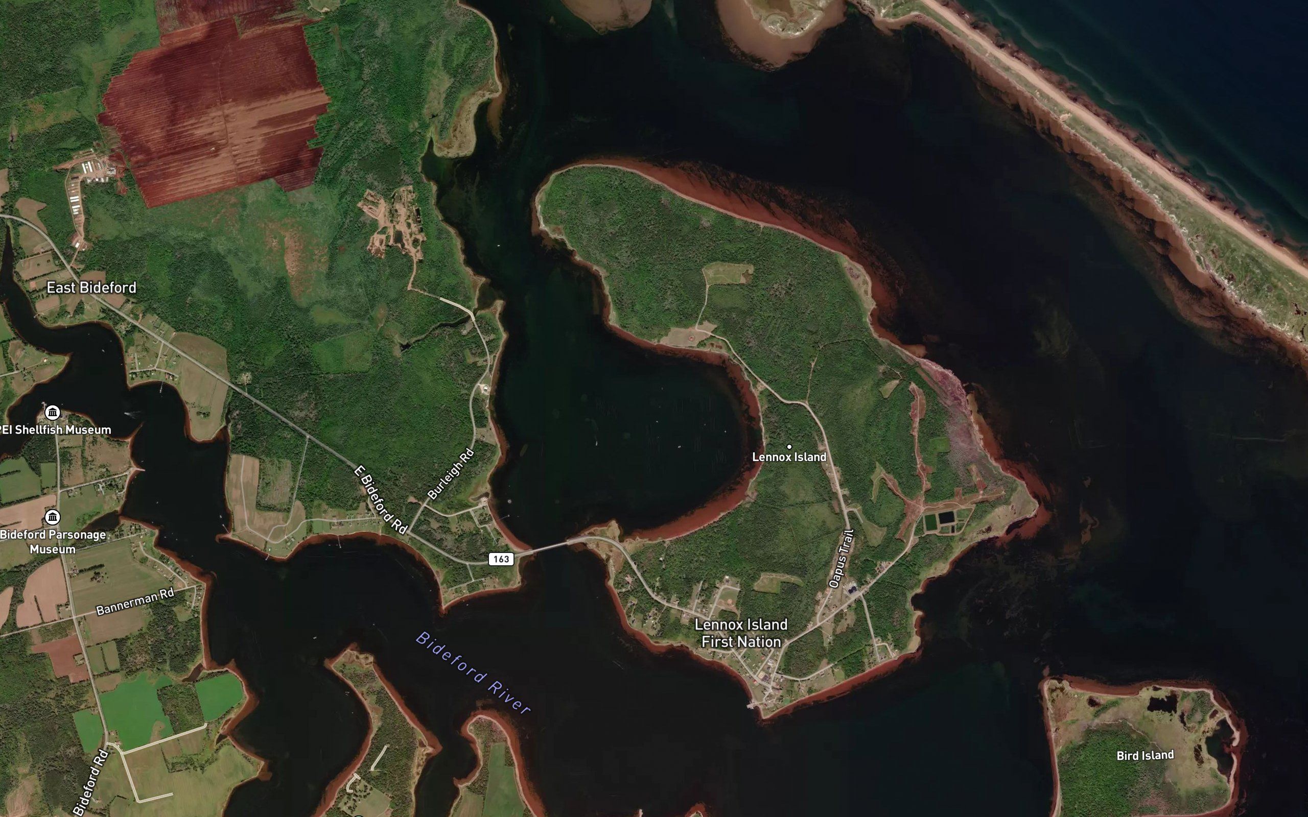 Lennox Channel