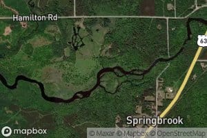 Hay Creek