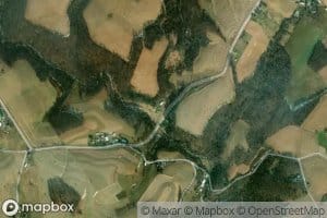 East Branch Toms Run