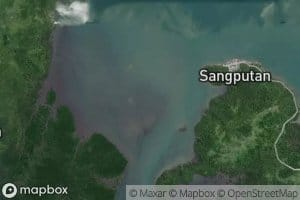 Sangputan Bay