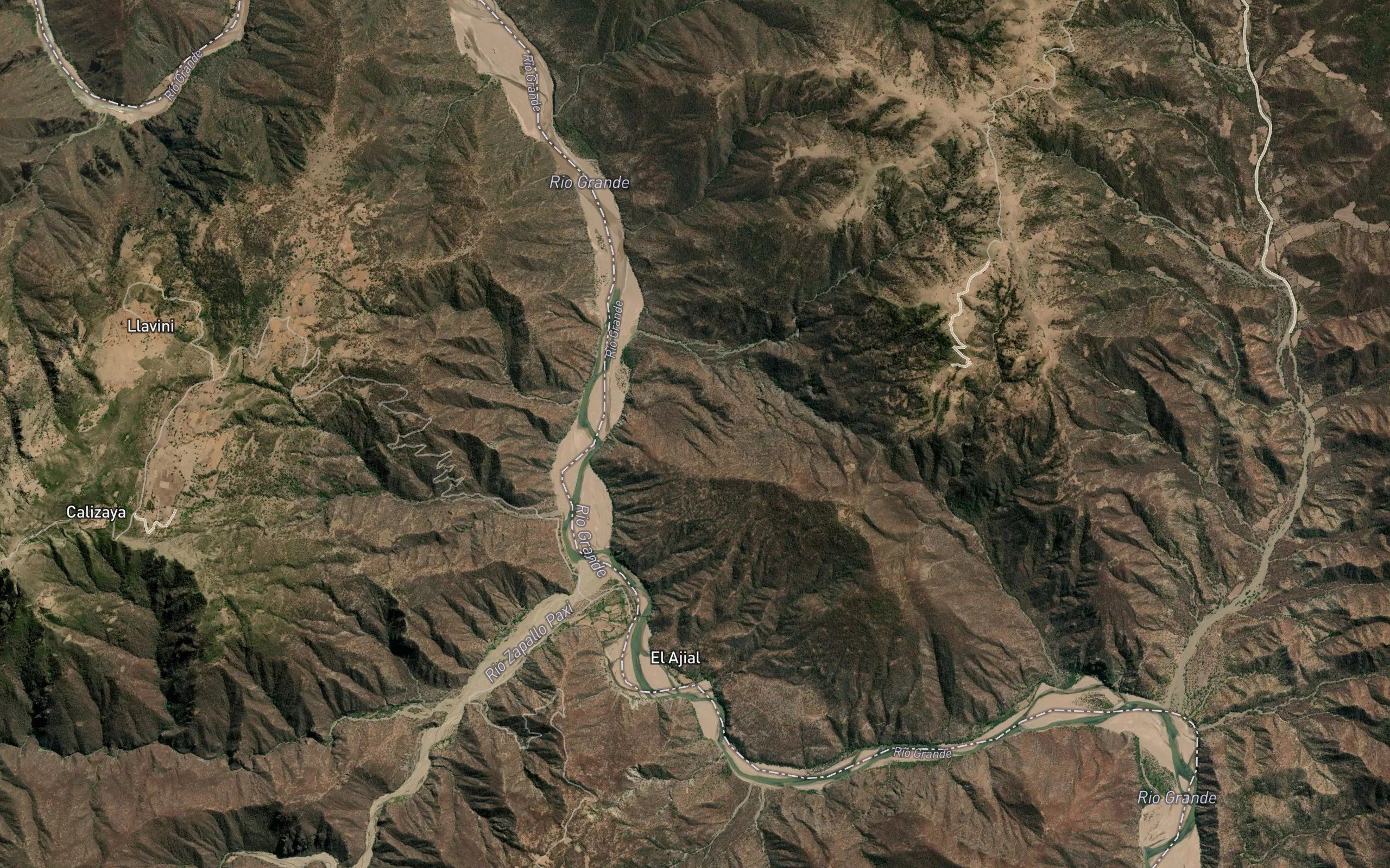 Rio Uruhuayo