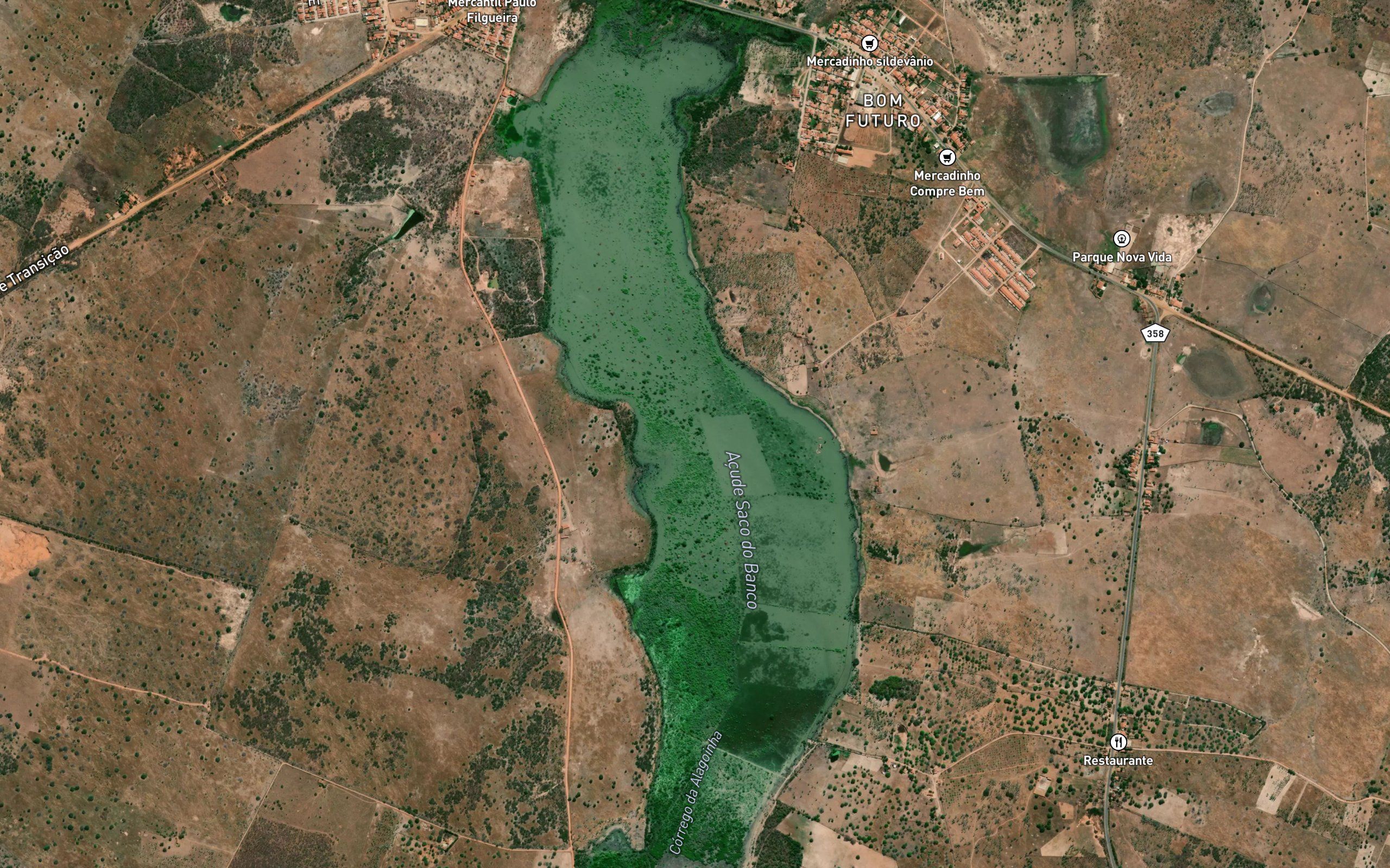 Lagoa Saco do Barro
