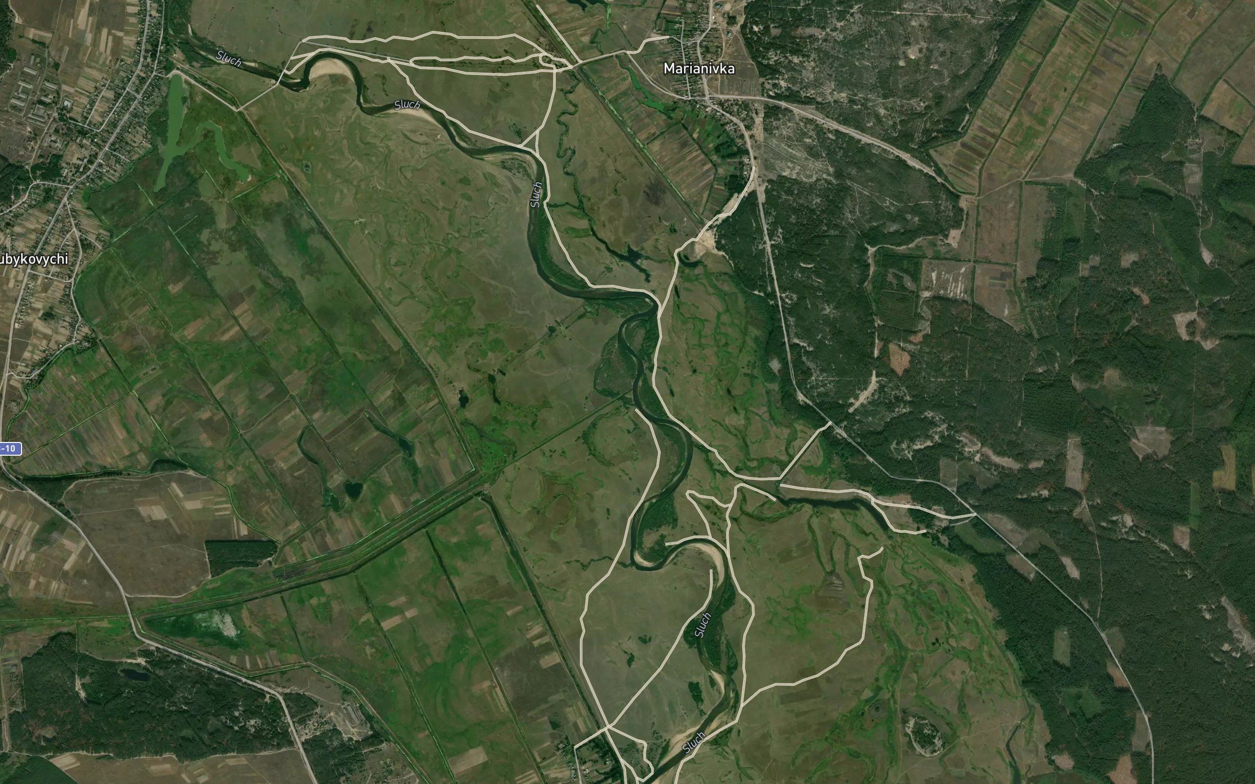 Mykhaylivka