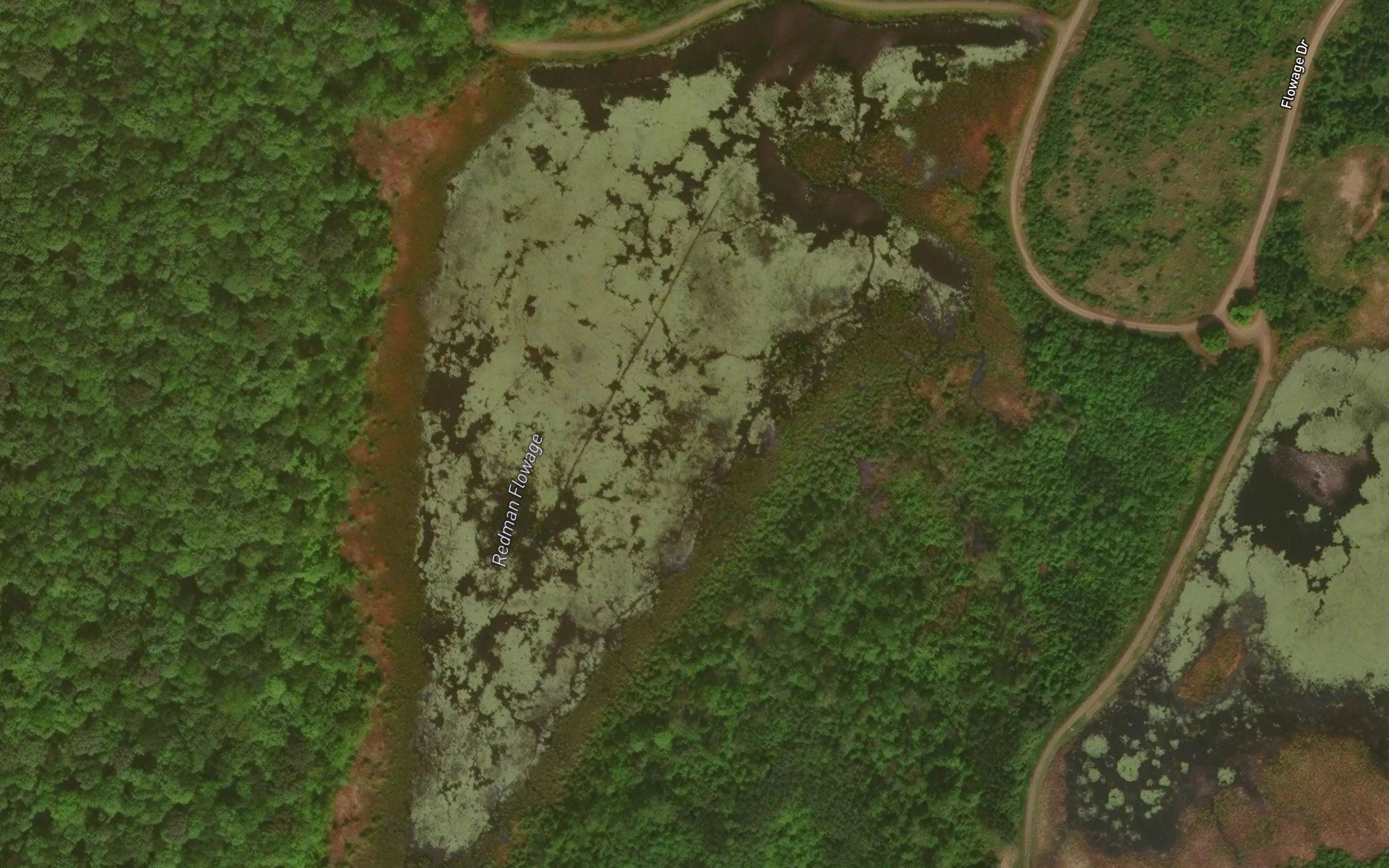 Redman Flowage
