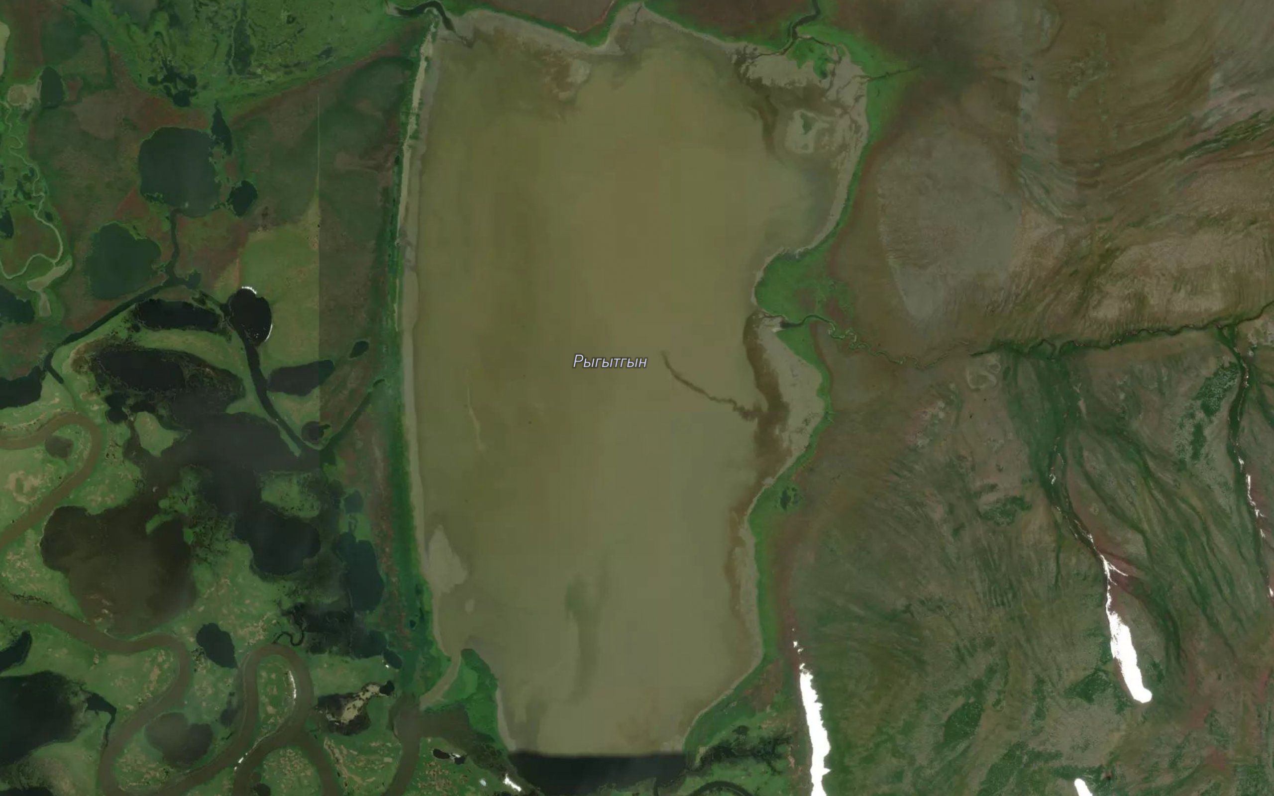 Ozero Rygytkhyn