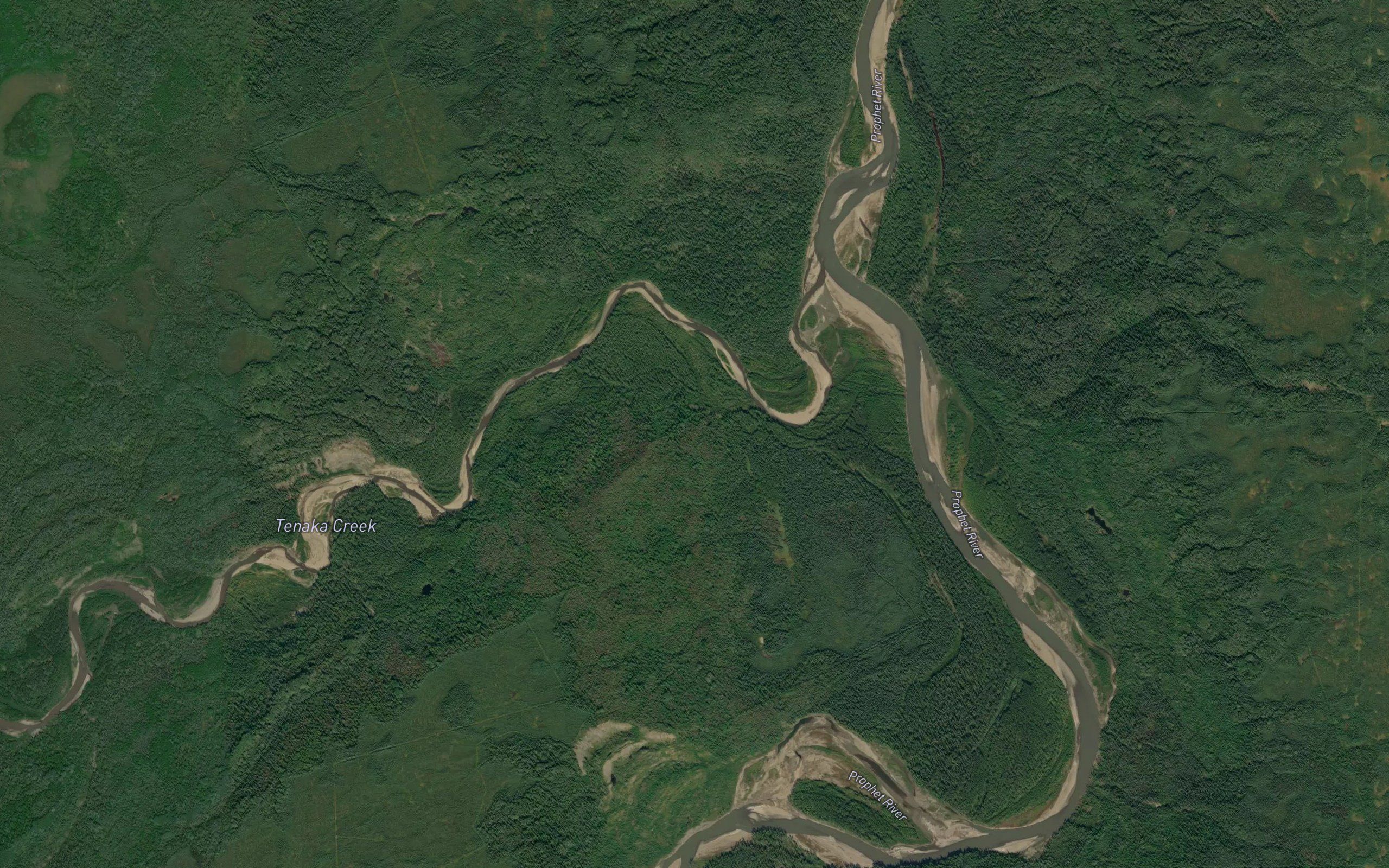 Tenaka Creek