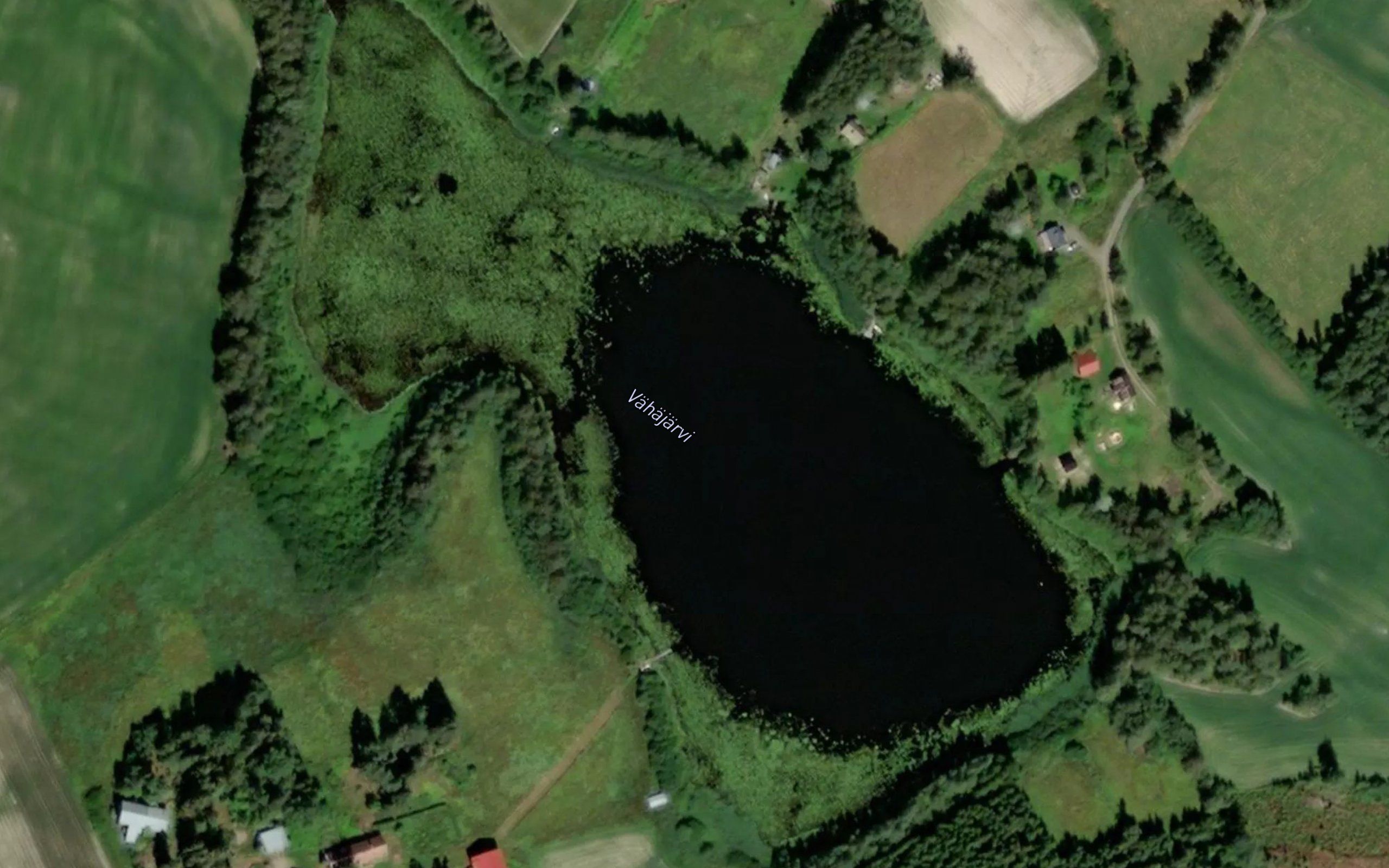 Vahajarvi