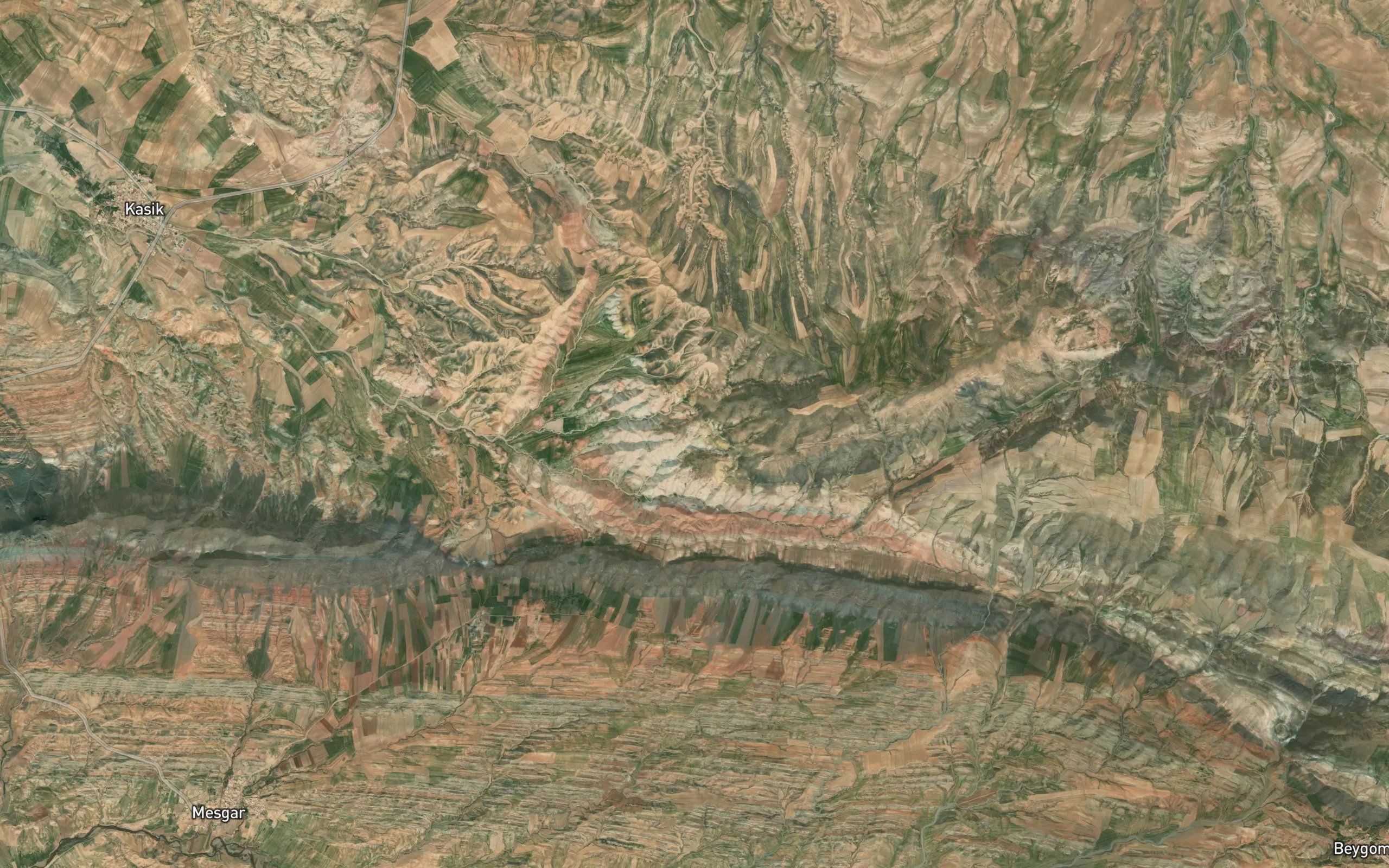 Cheshmeh-ye Sareh Qayeh Bolaghi
