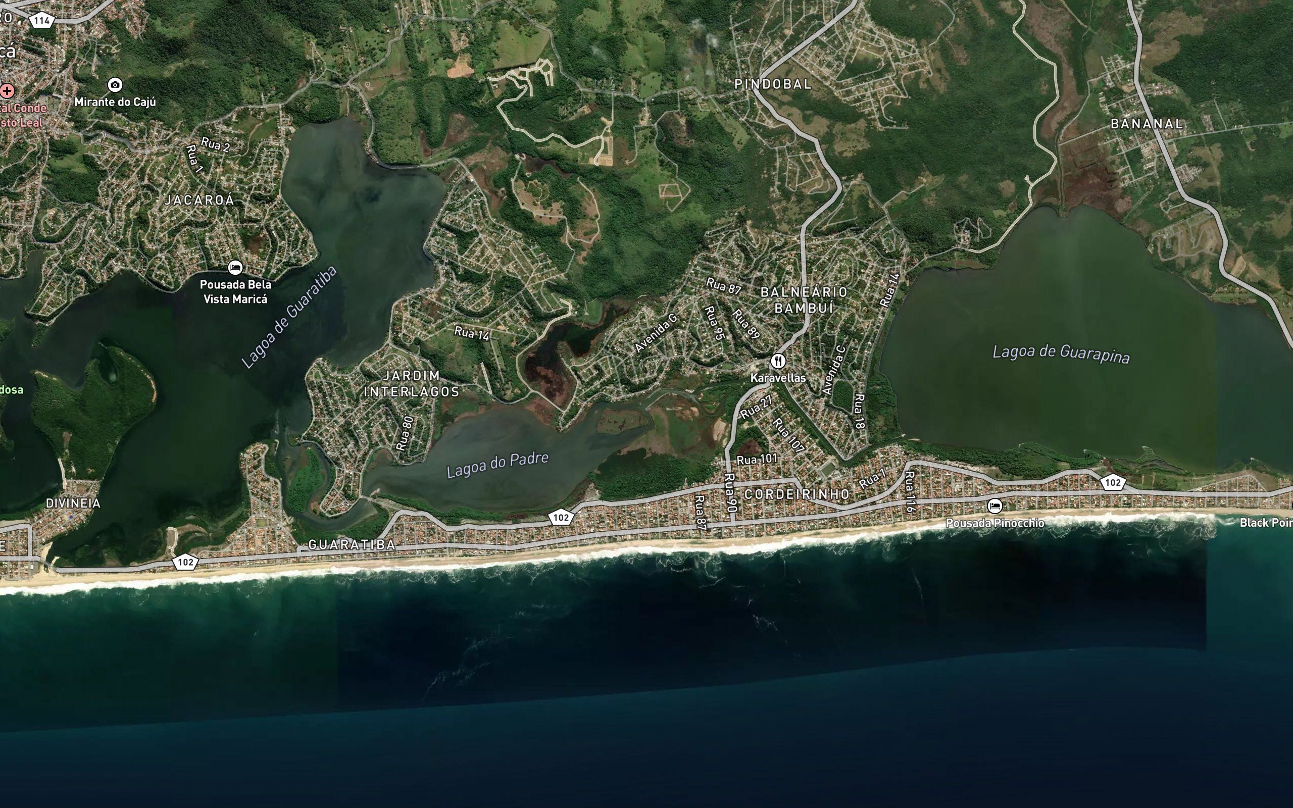 Canal de Guarapina