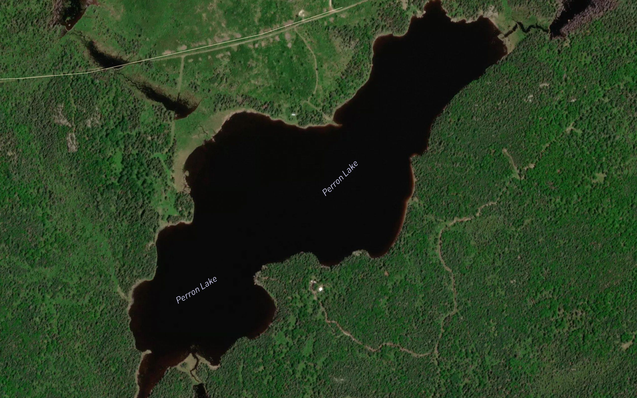 Perron Lake