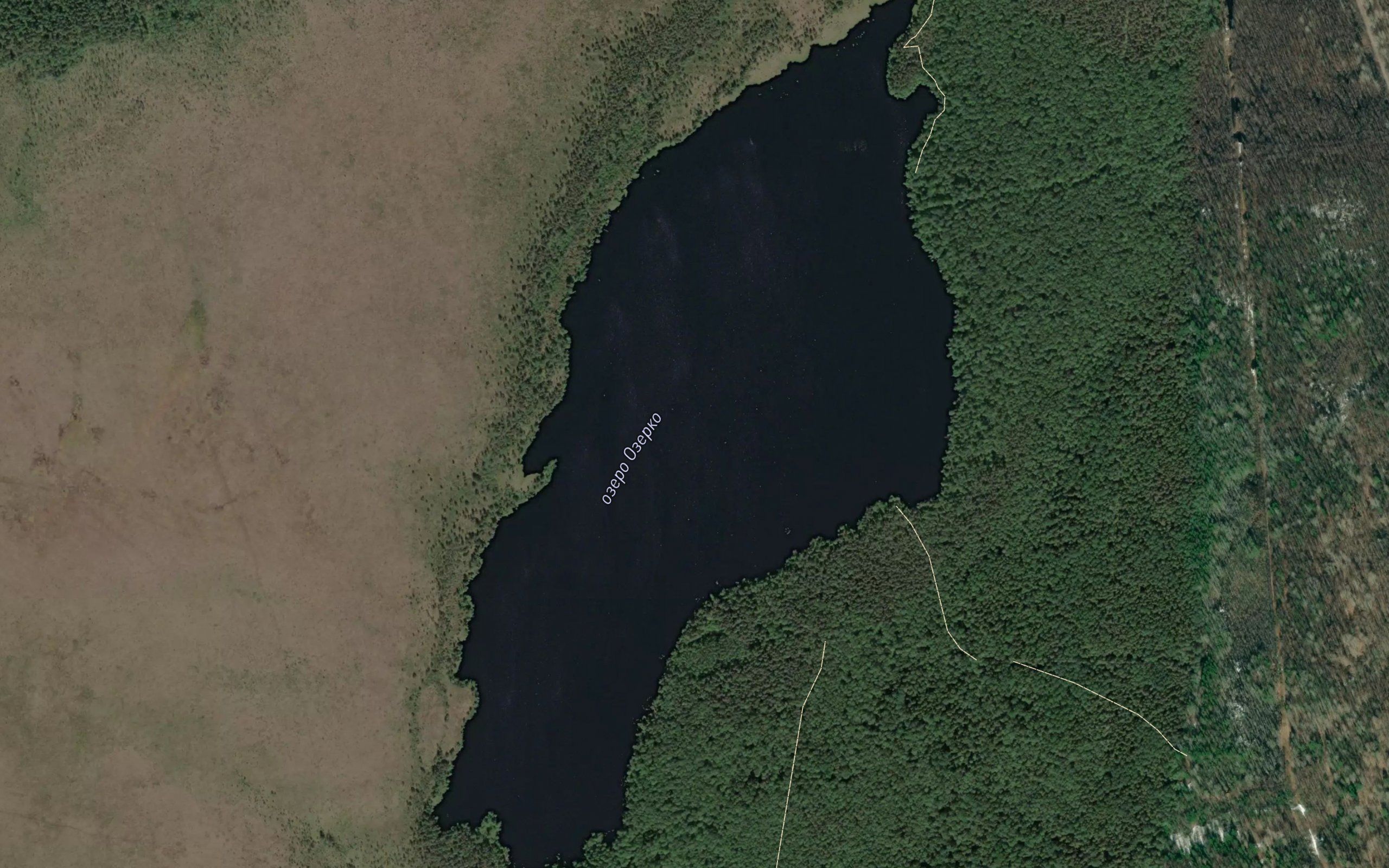 Ozero Ozerko