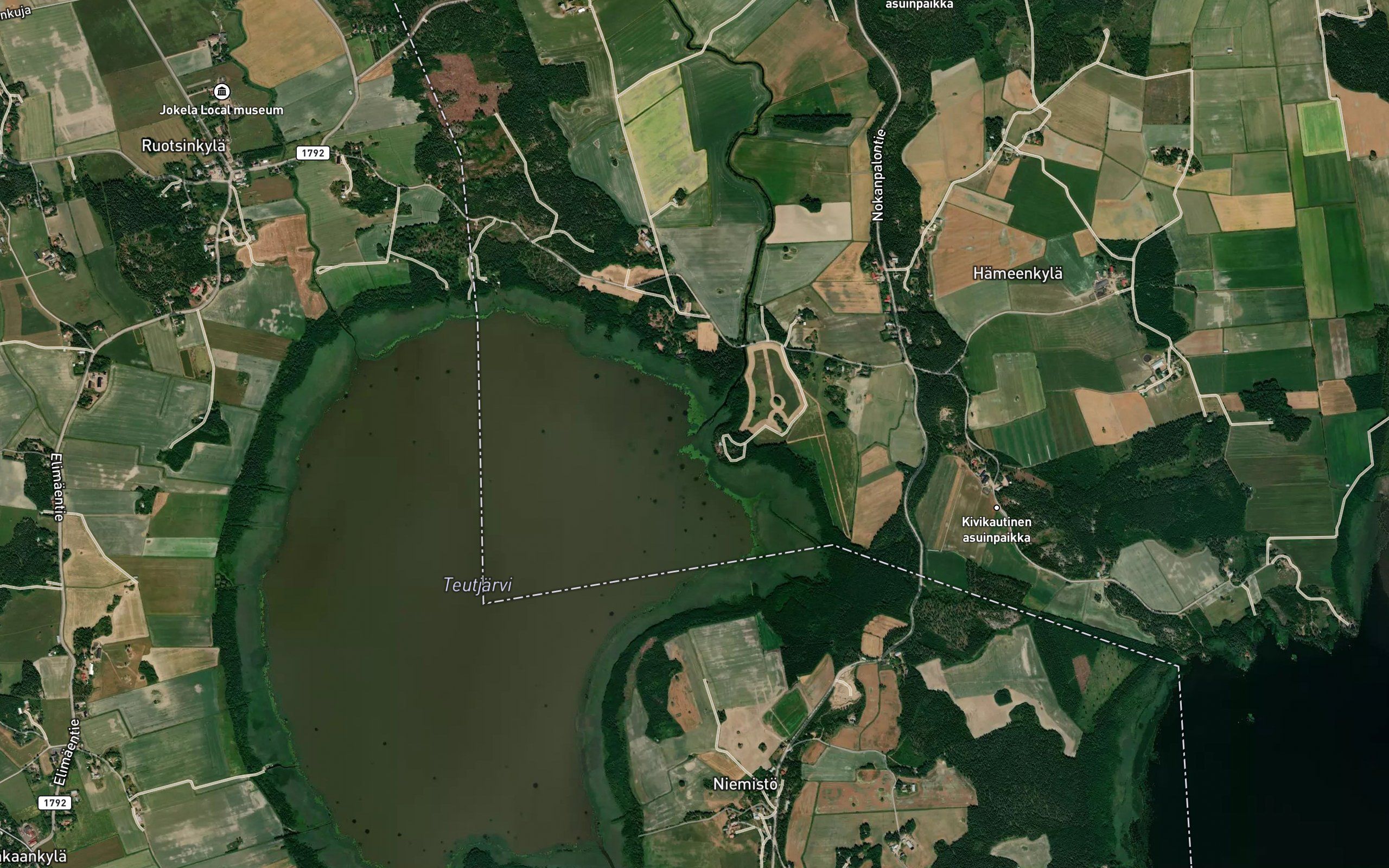 Teutjoki