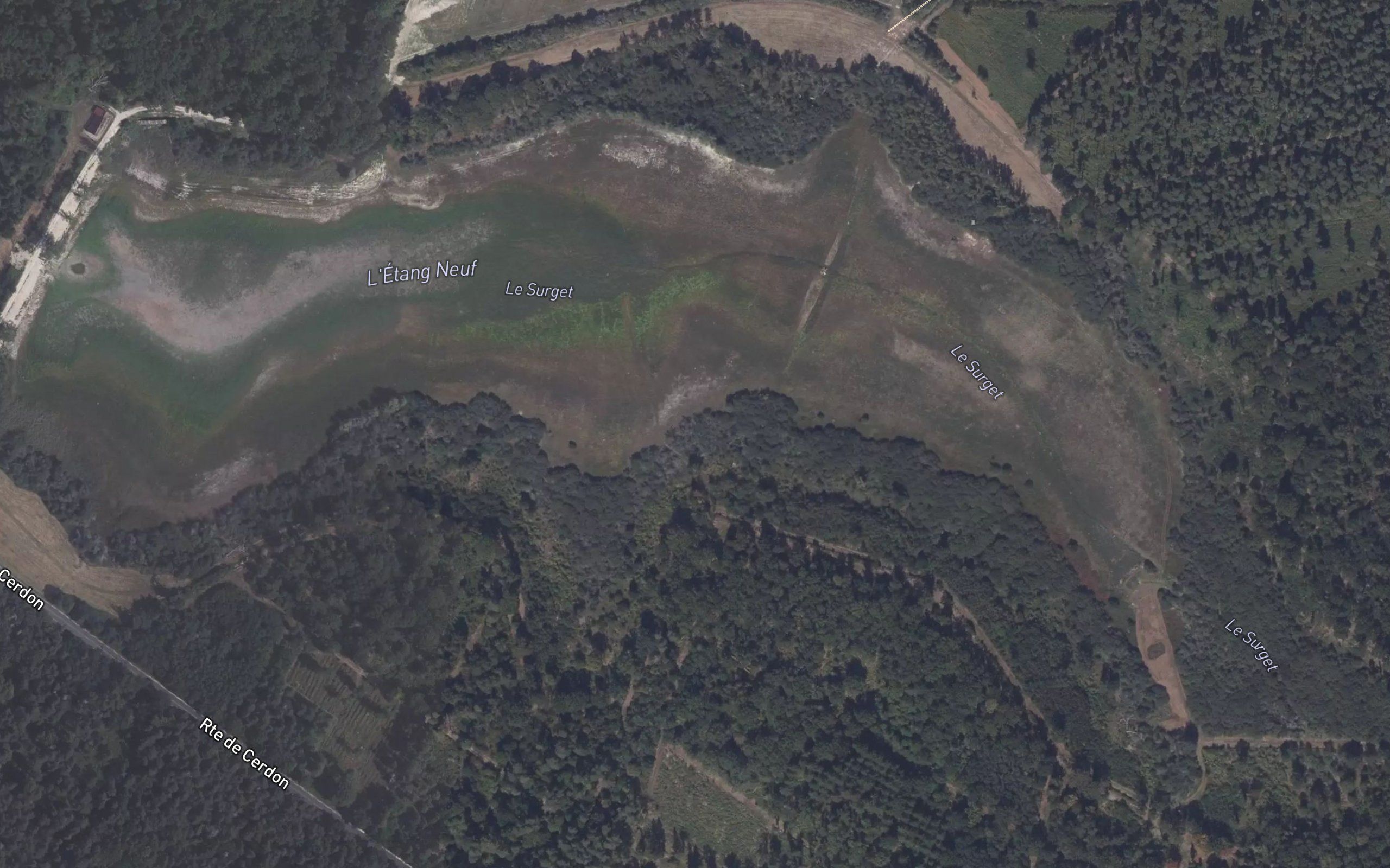 L'Etang Neuf