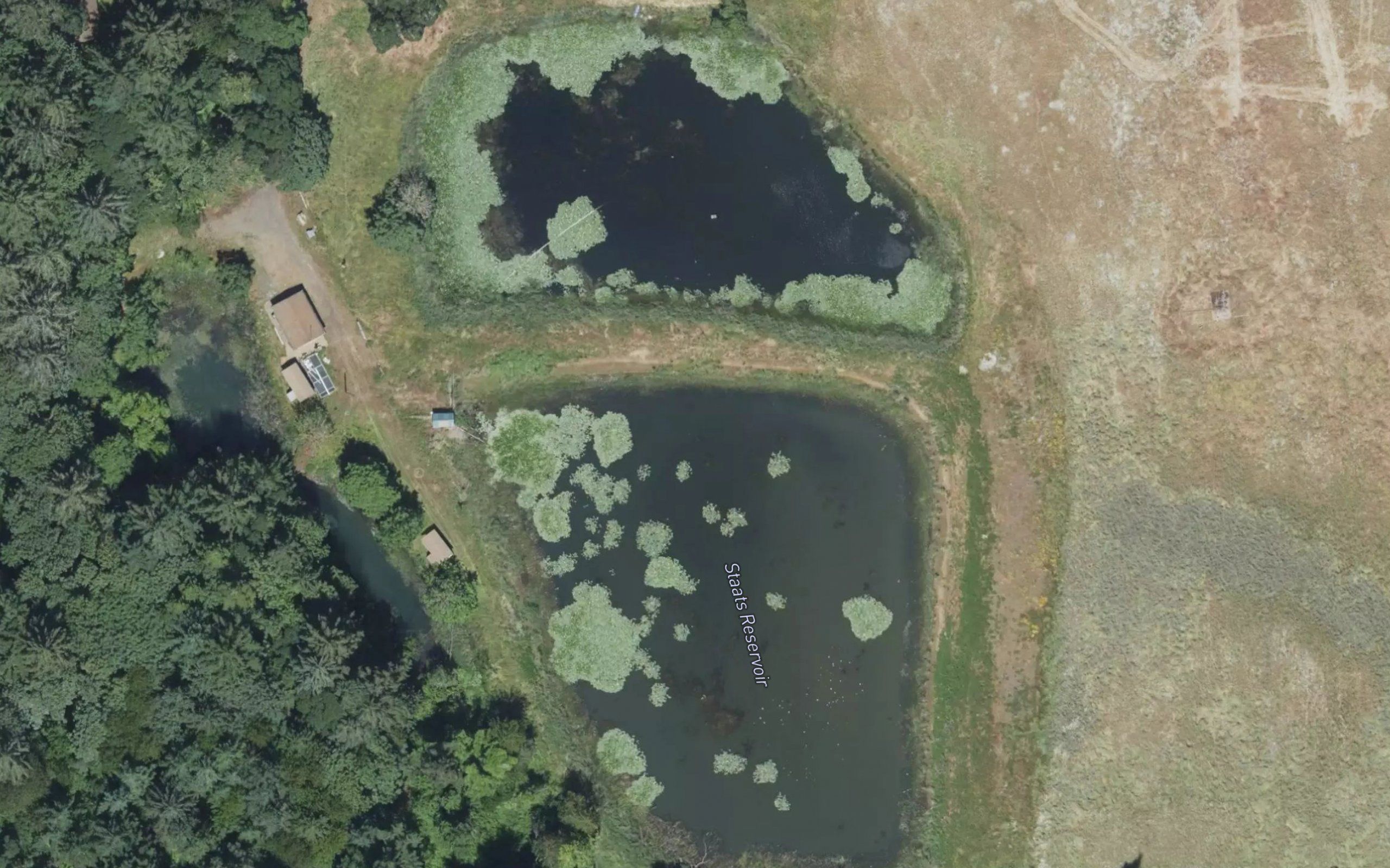 Staats Reservoir
