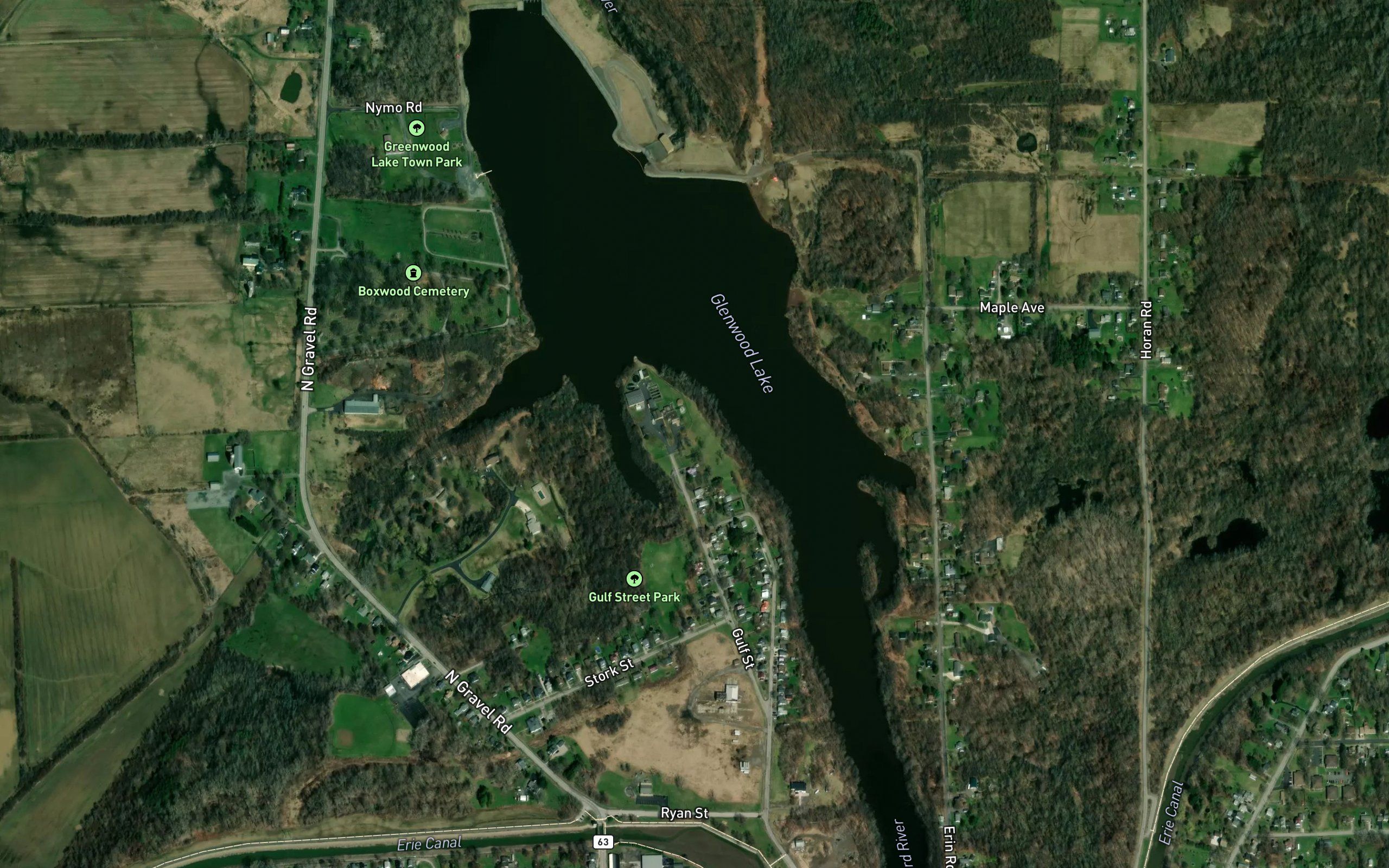 Glenwood Lake