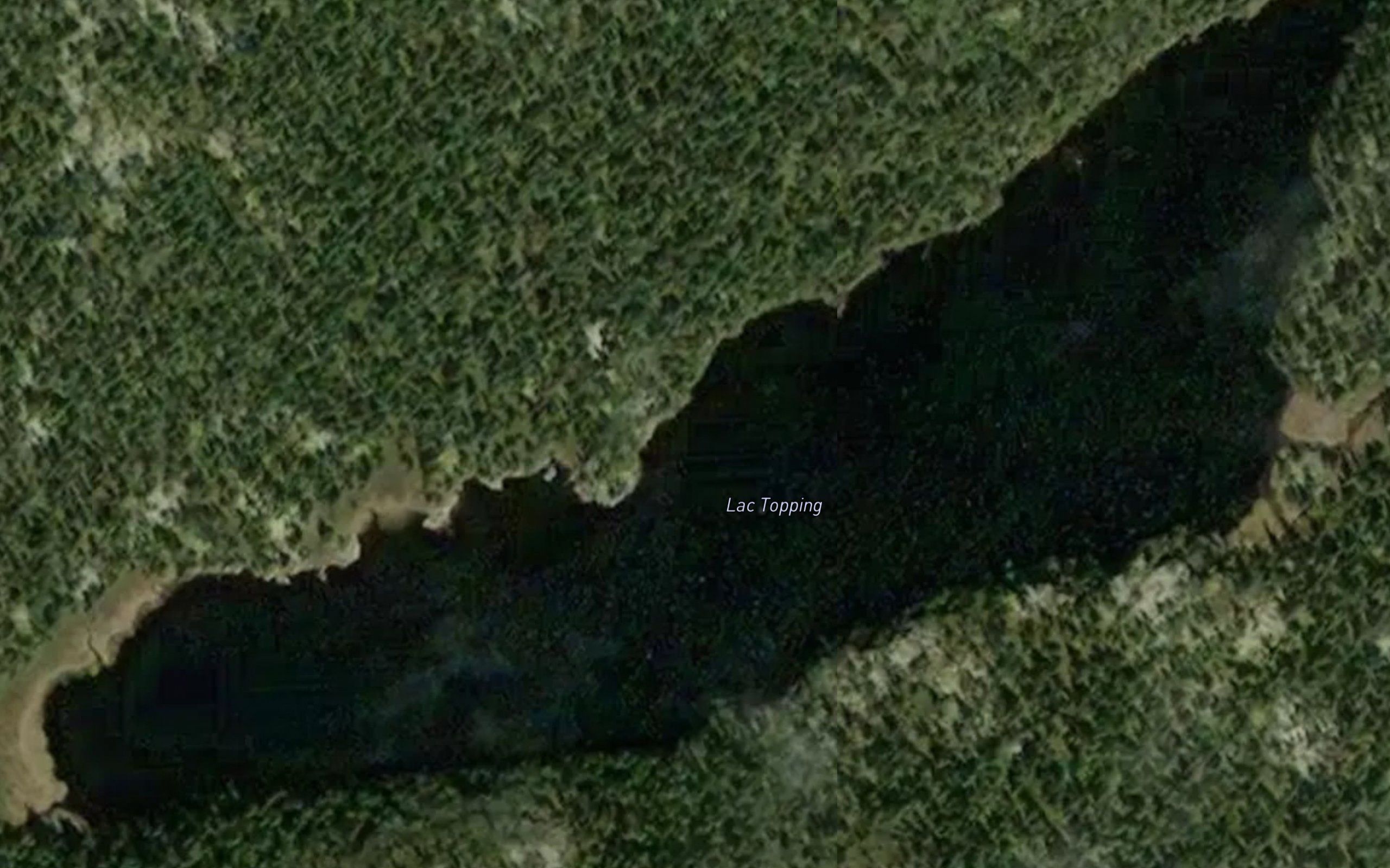 Lac Topping