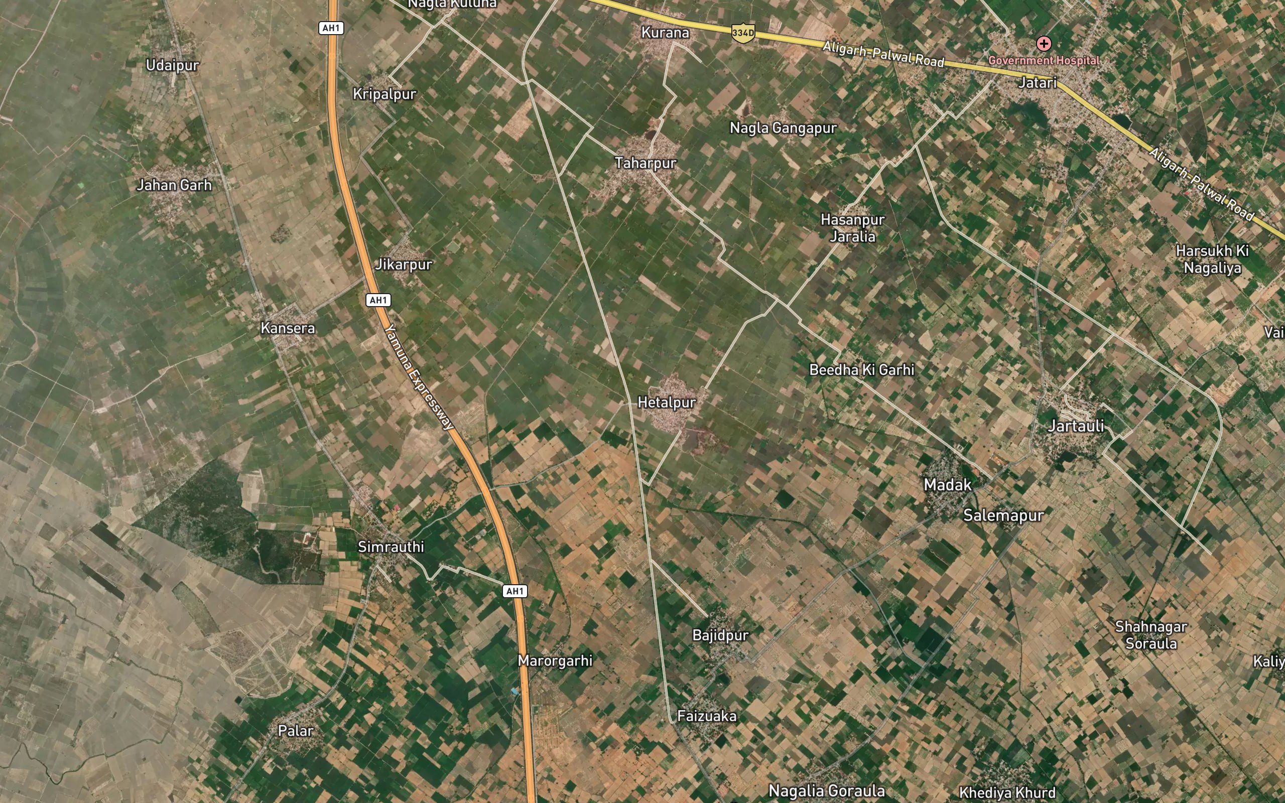 Jewar Distributary