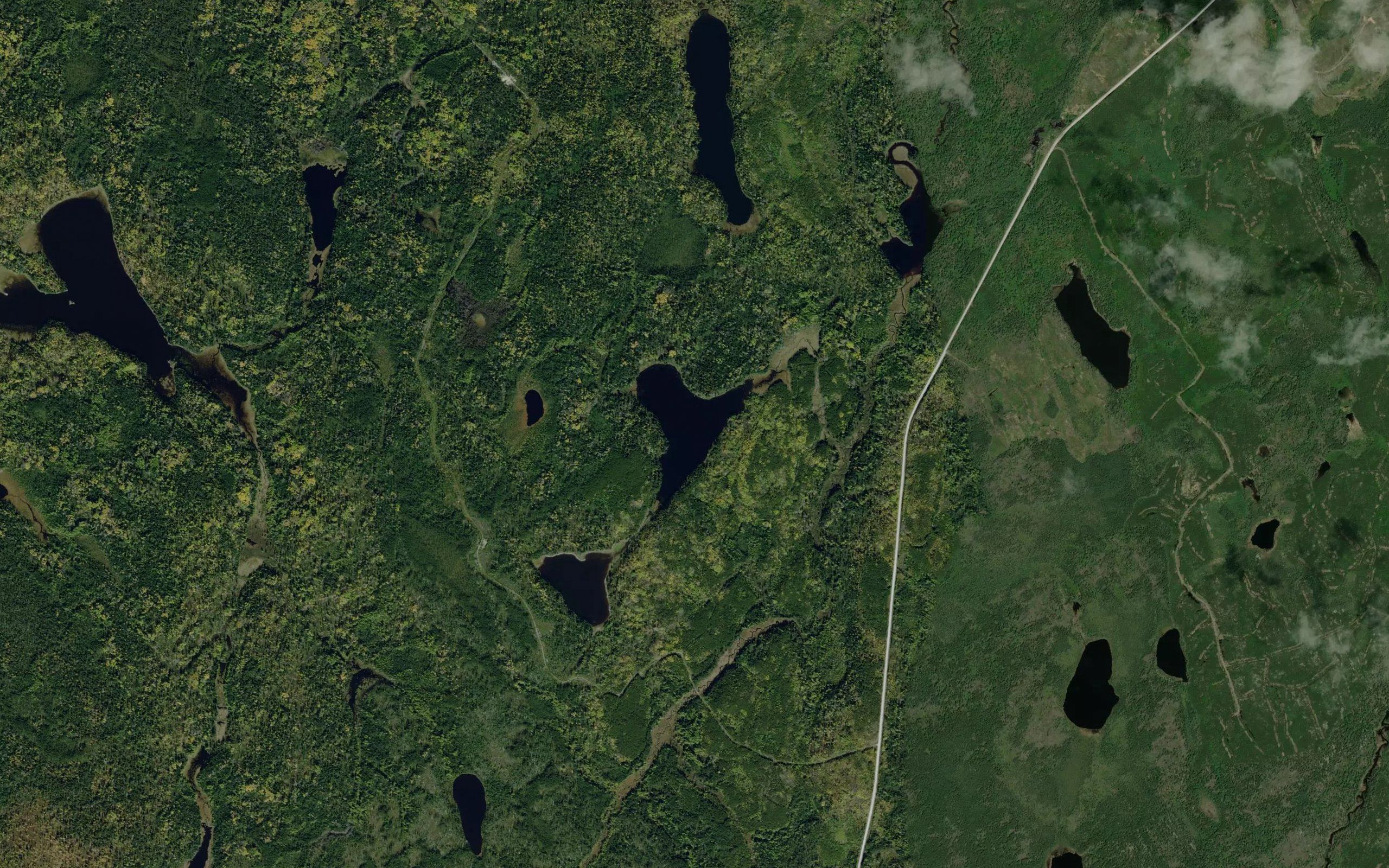 Pocock Lake