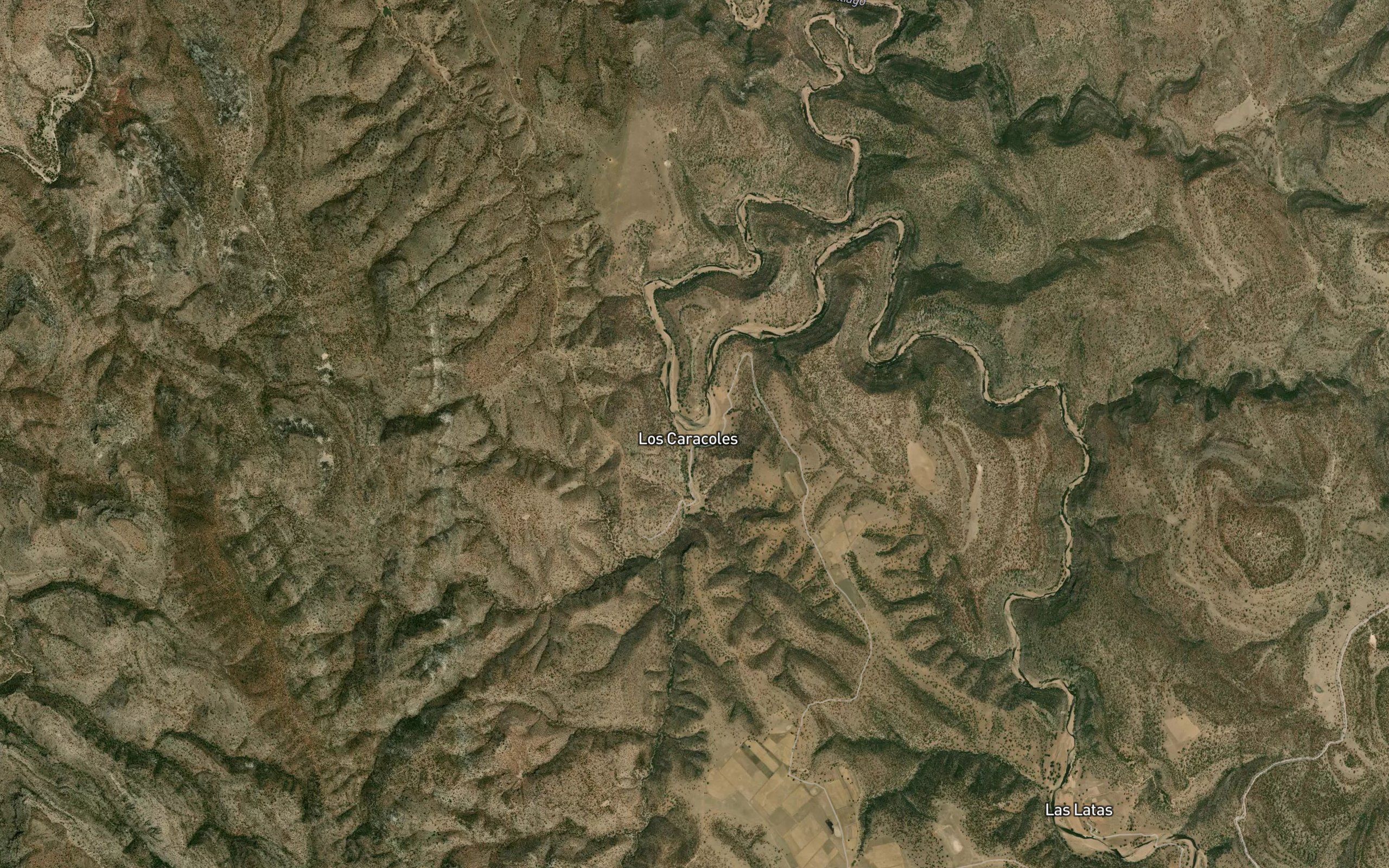 Arroyo La Quiotera