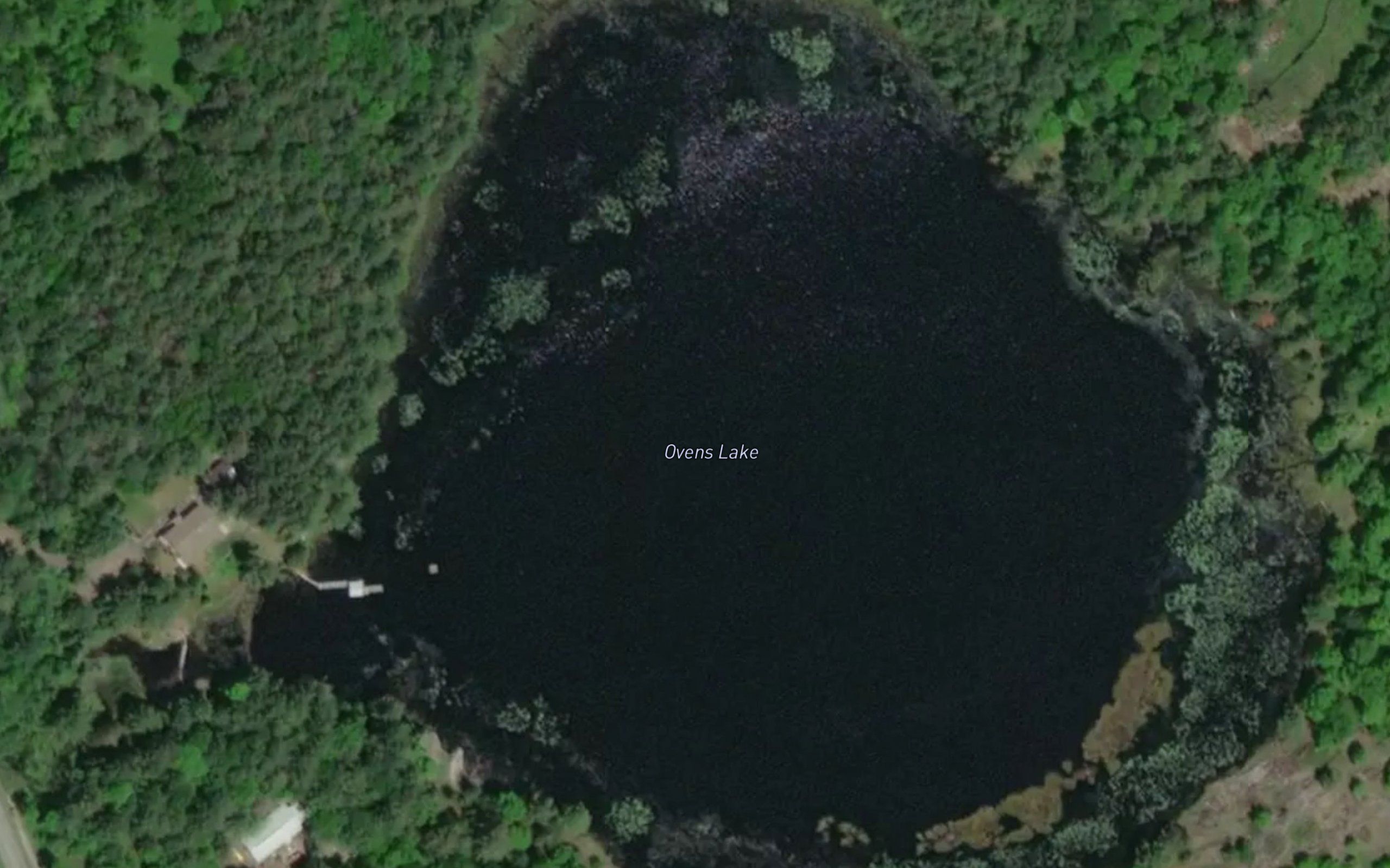 Ovens Lake