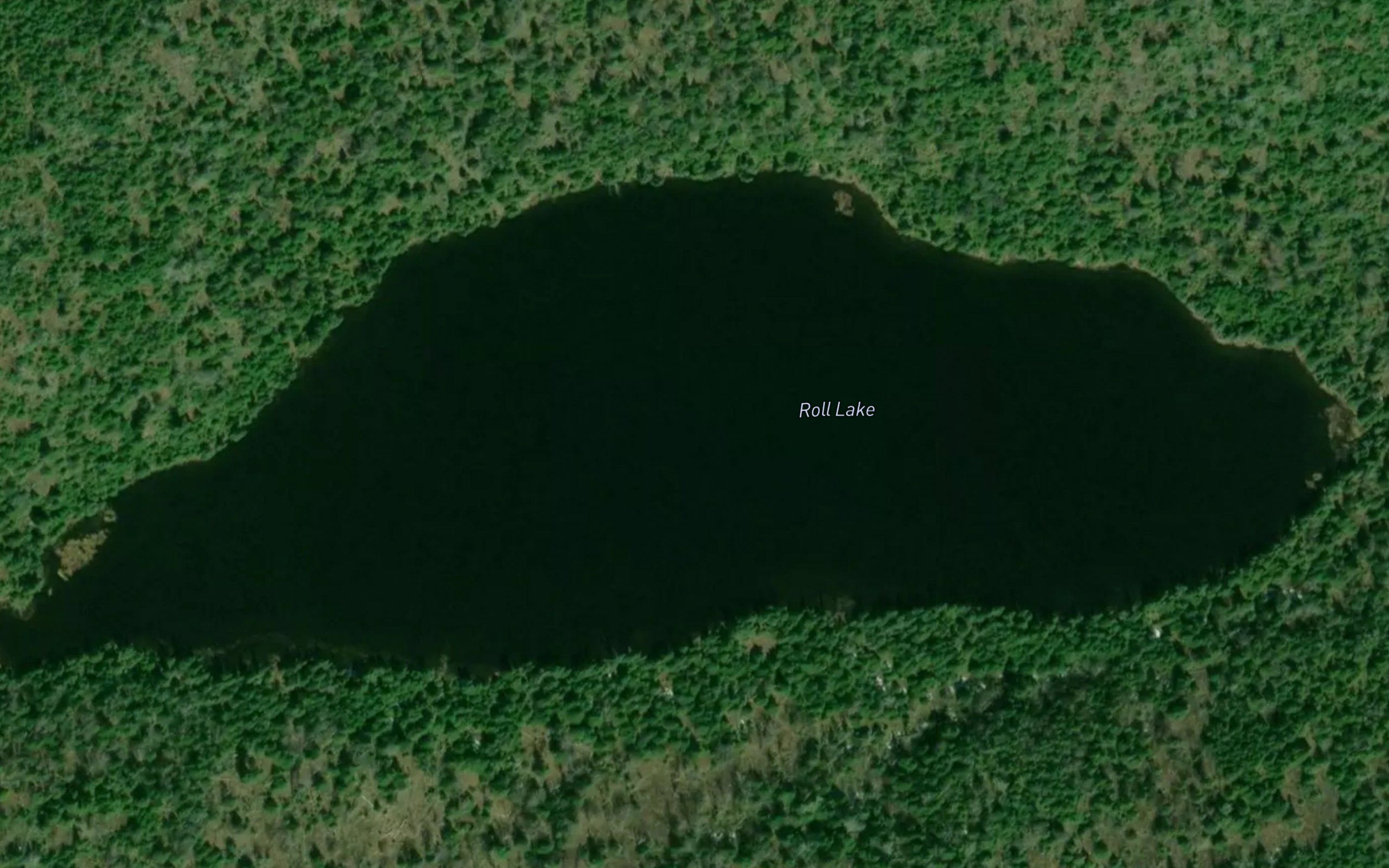 Roll Lake