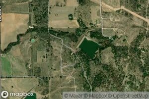 Soil Conservation Service Site 32 Reservoir