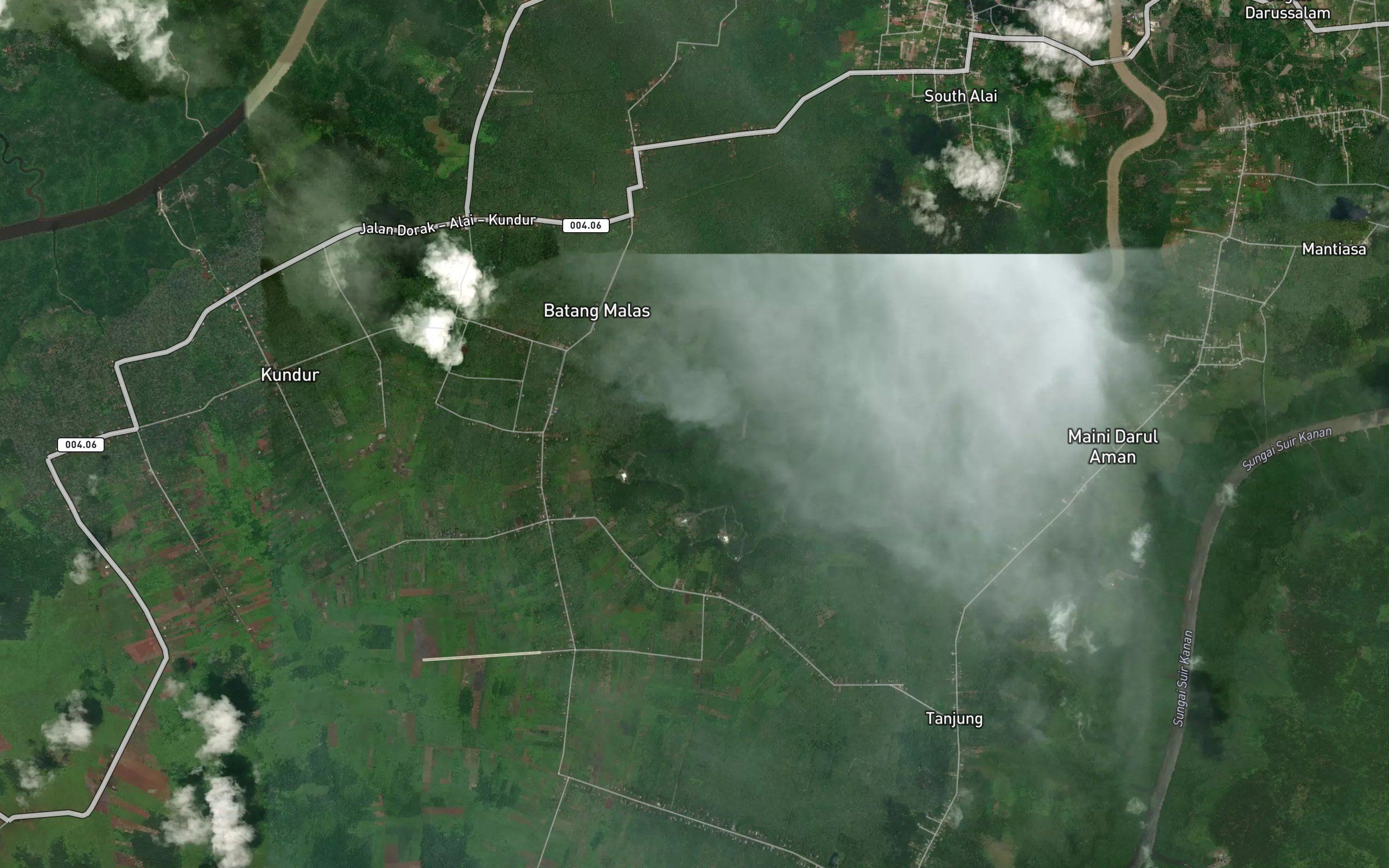Sei Simpang Kiri