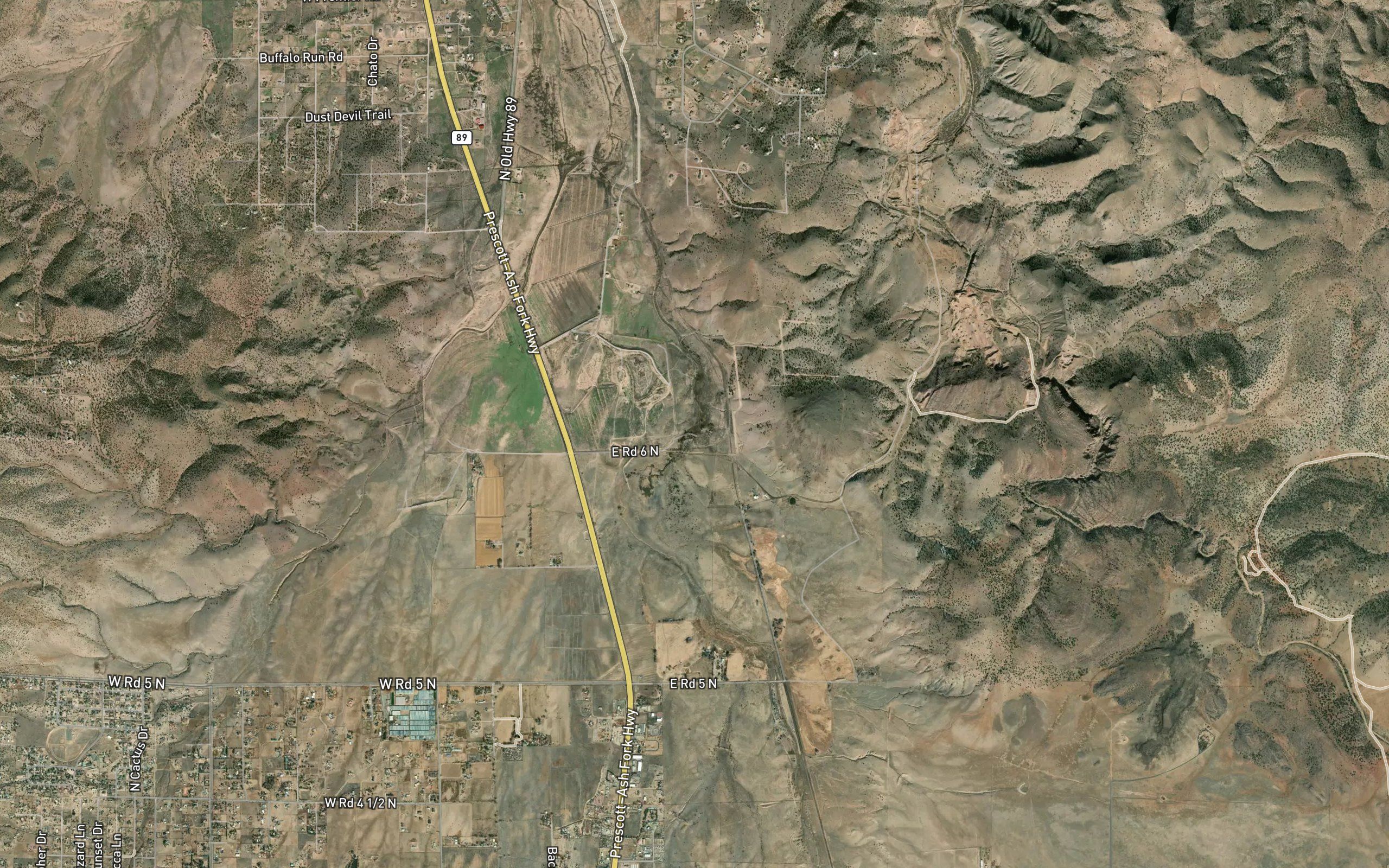Del Rio Springs