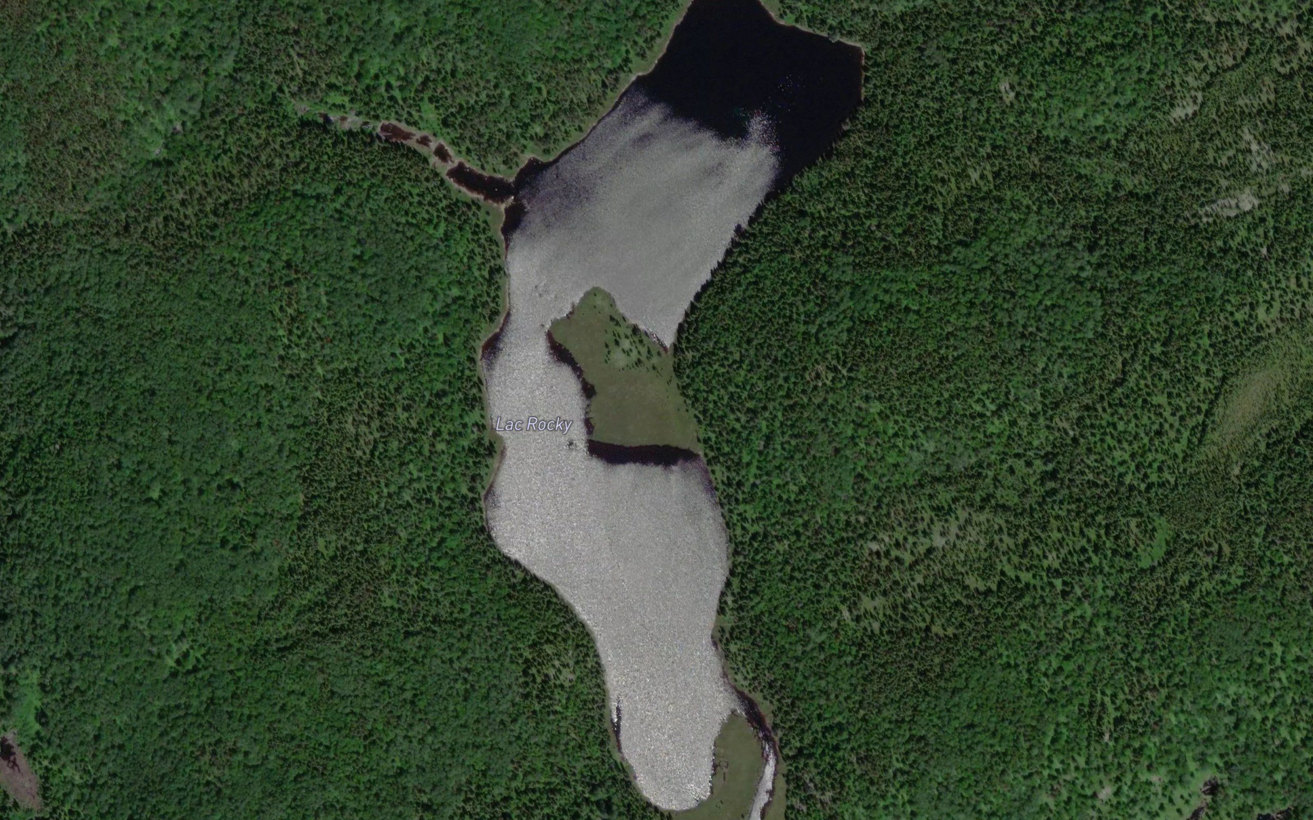 Lac Rocky