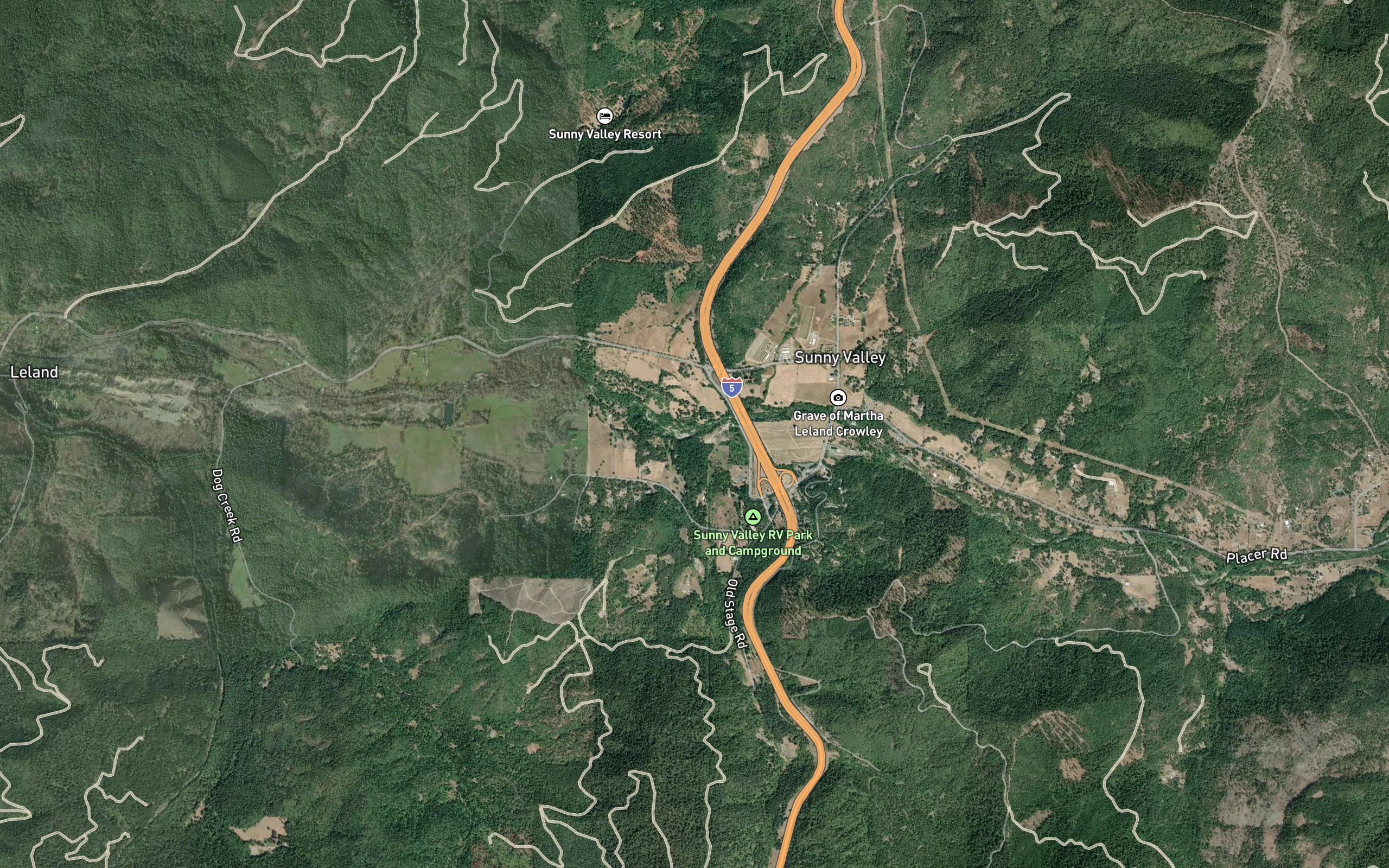 Rat Creek