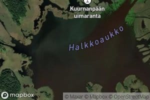 Halkkoaukko