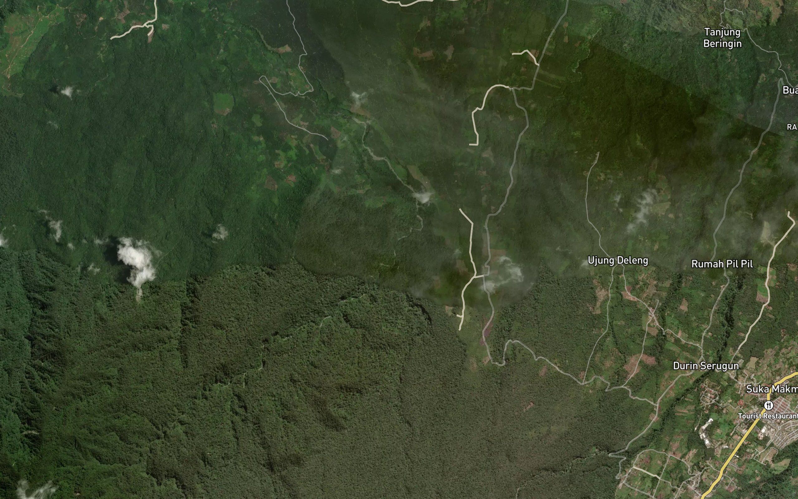 Lau Gunung Padang