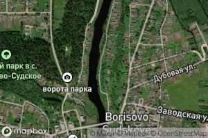 Nizhnyaya Chuzhboyka