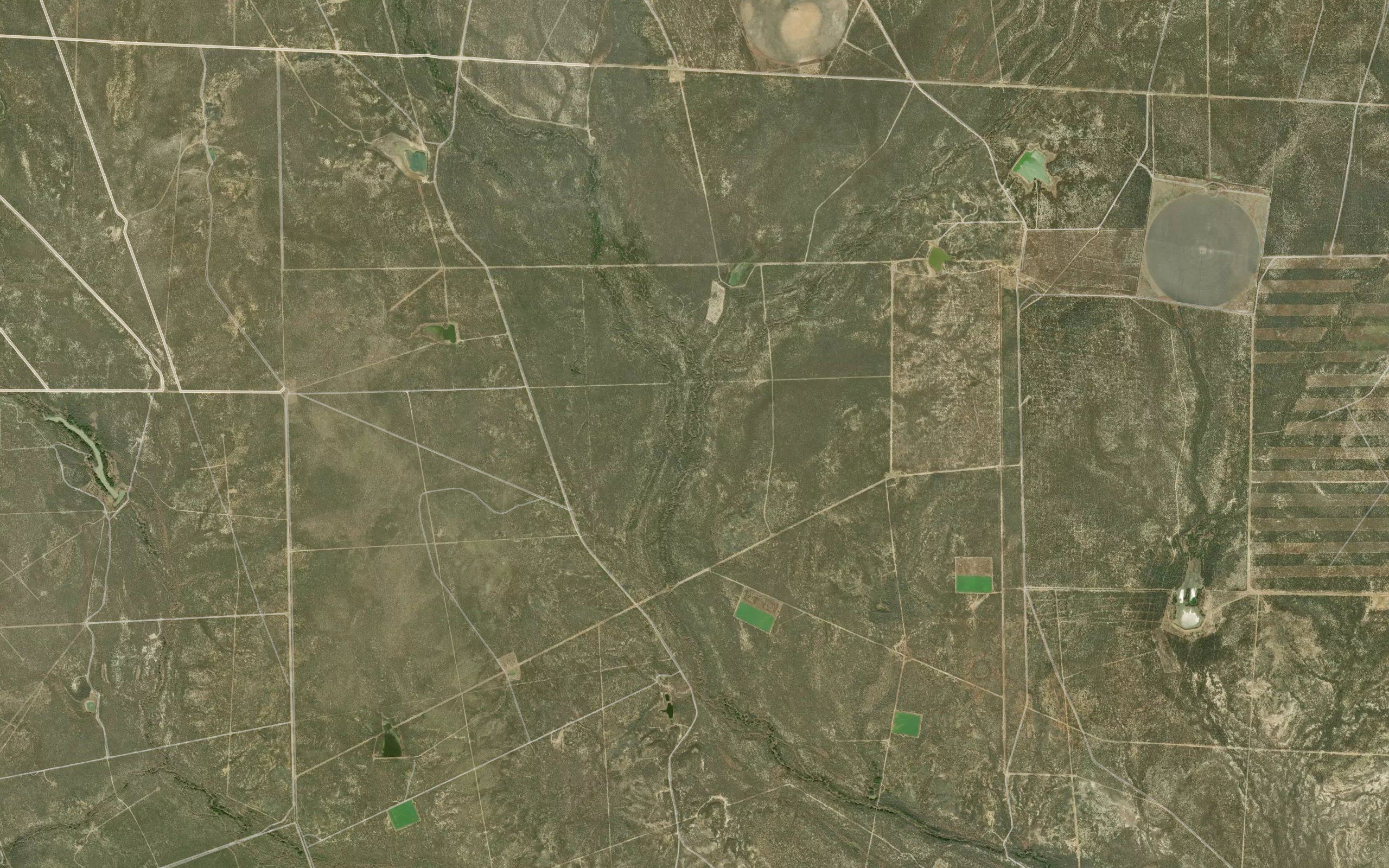 Chaparrosa Creek