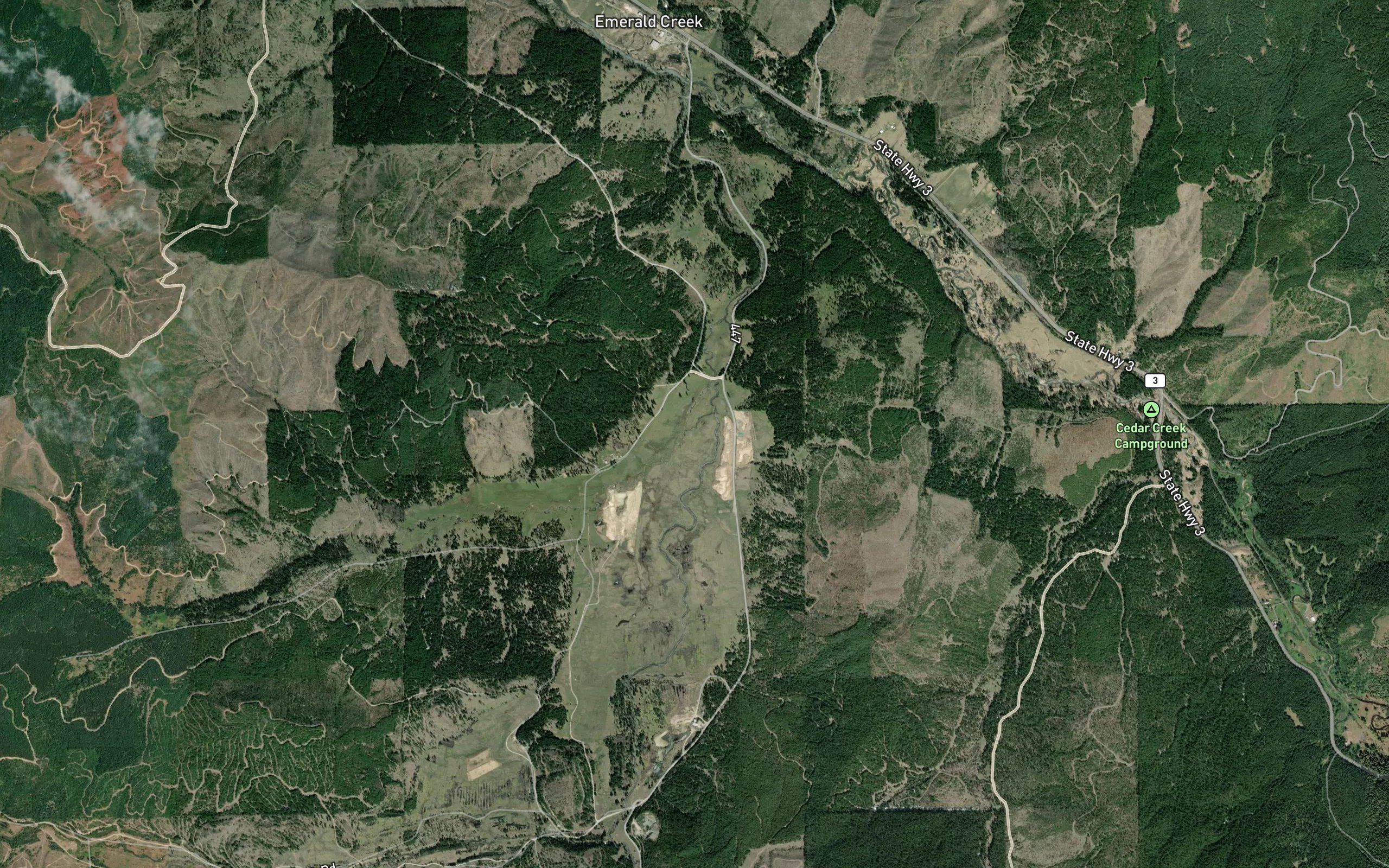 Willow Creek