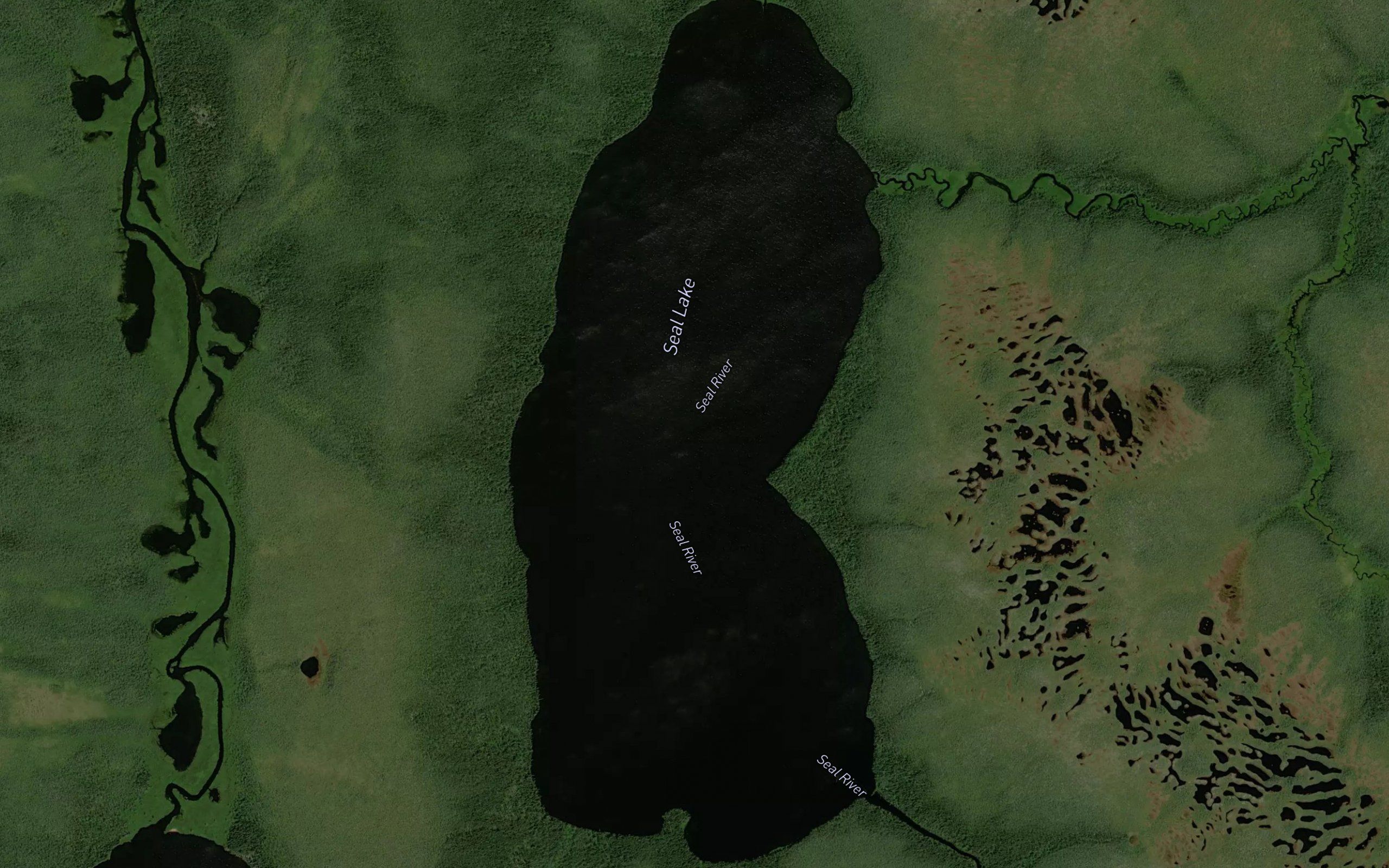 Seal Lake