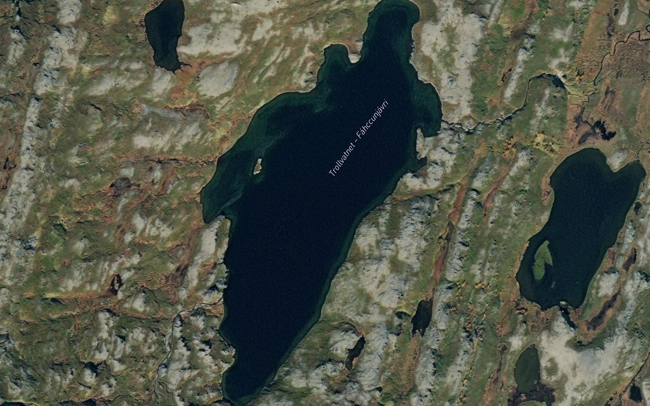 Sore Sandvikvatna