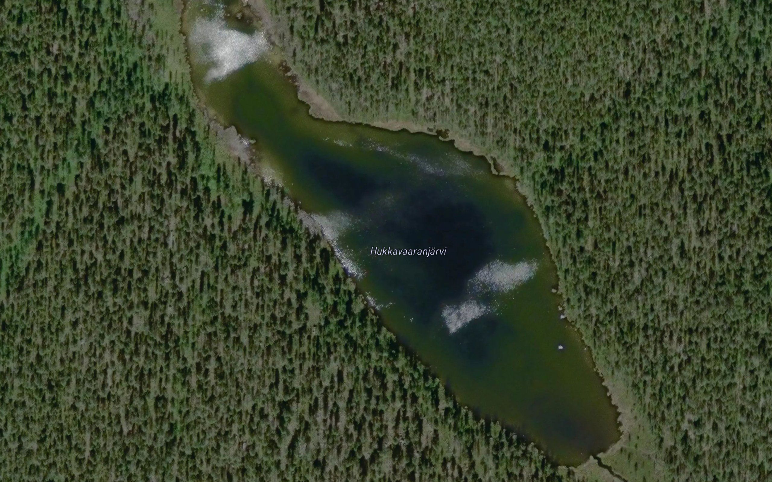 Hukkavaaranjarvi