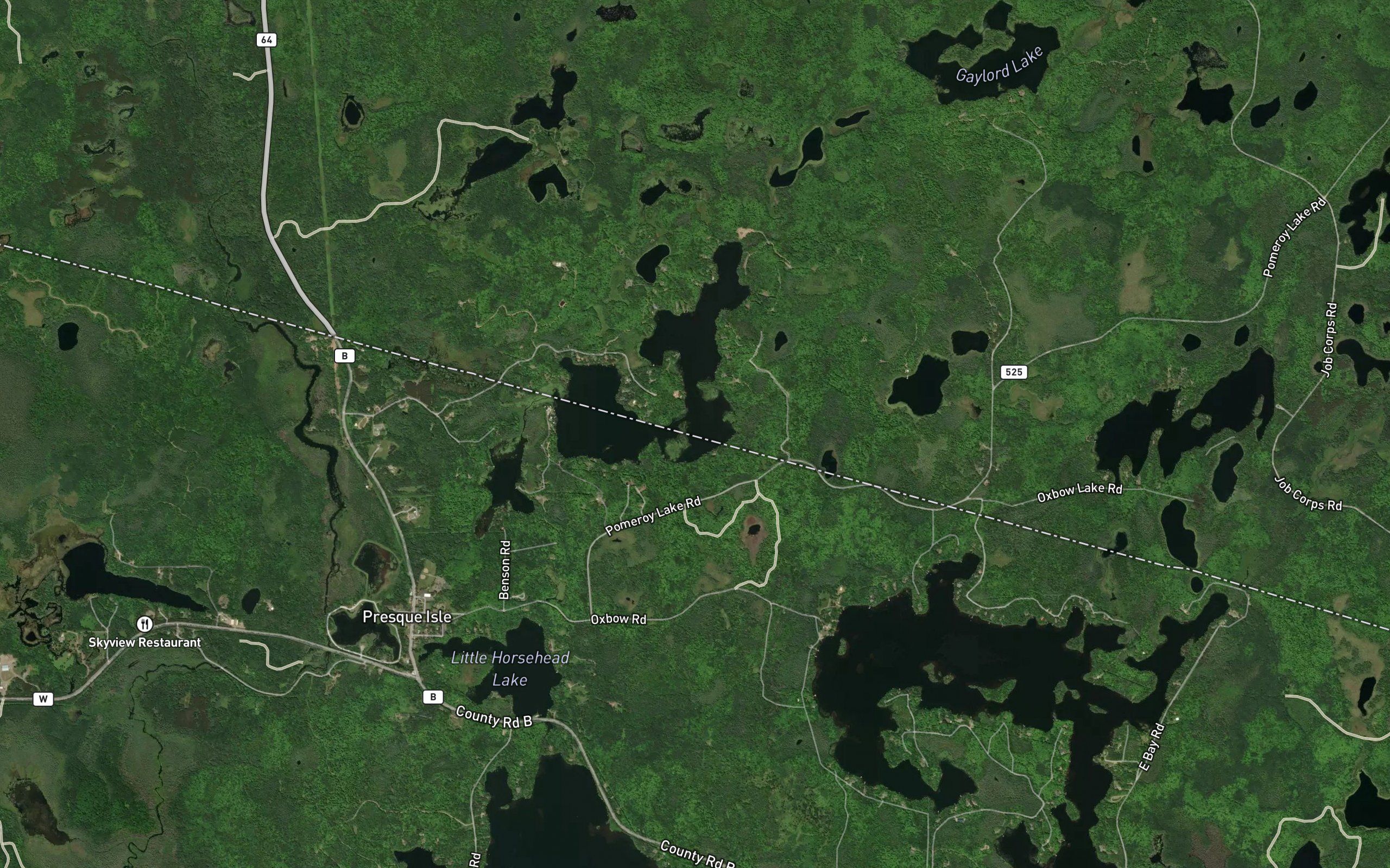 Stateline Lake