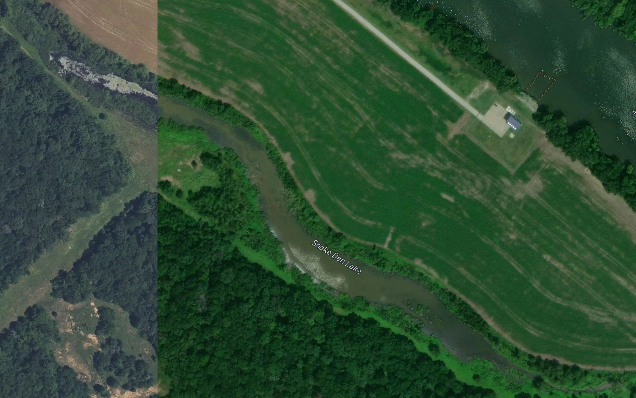 Snake Den Lake