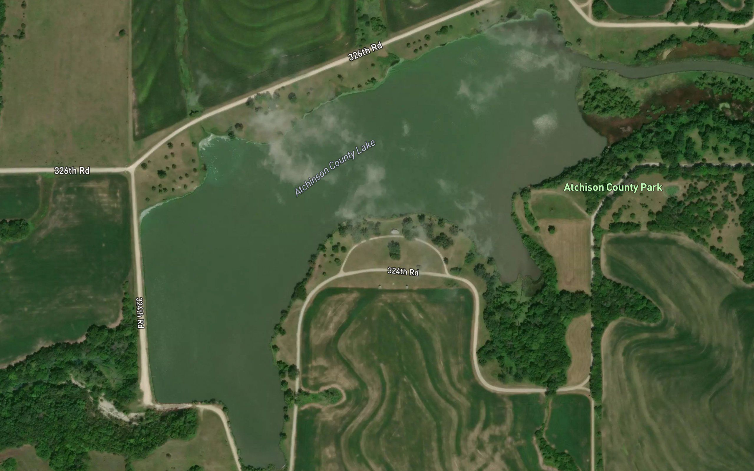 Clear Creek Lake