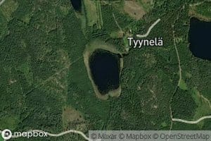 Pieni Janisjarvi