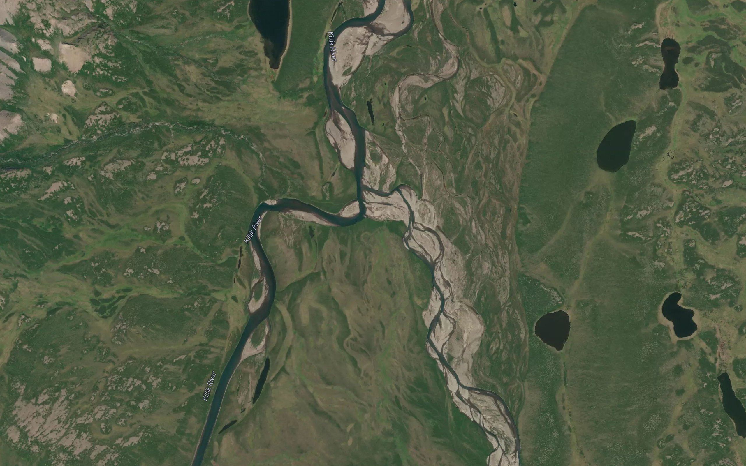 Easter Creek