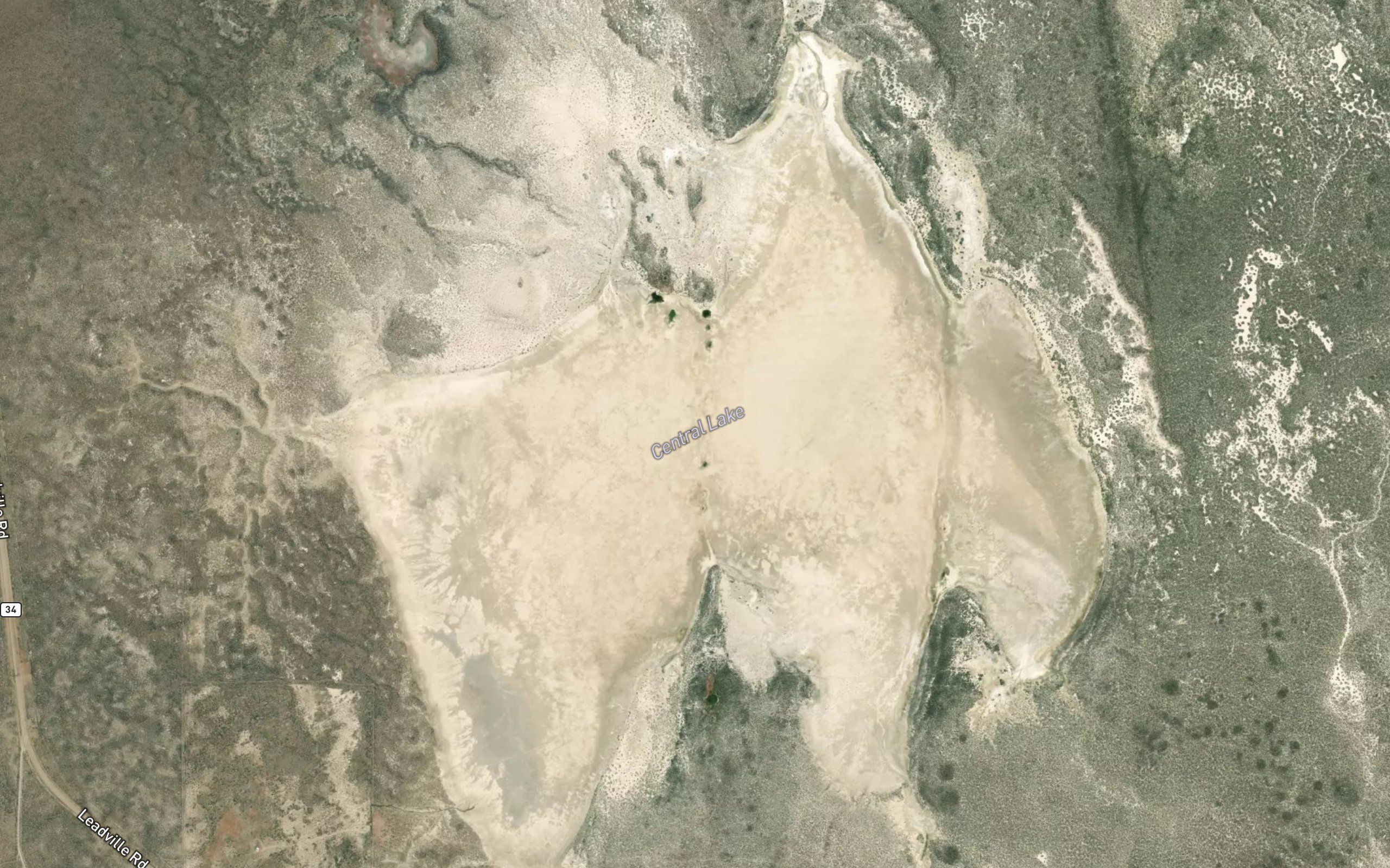 Central Lake